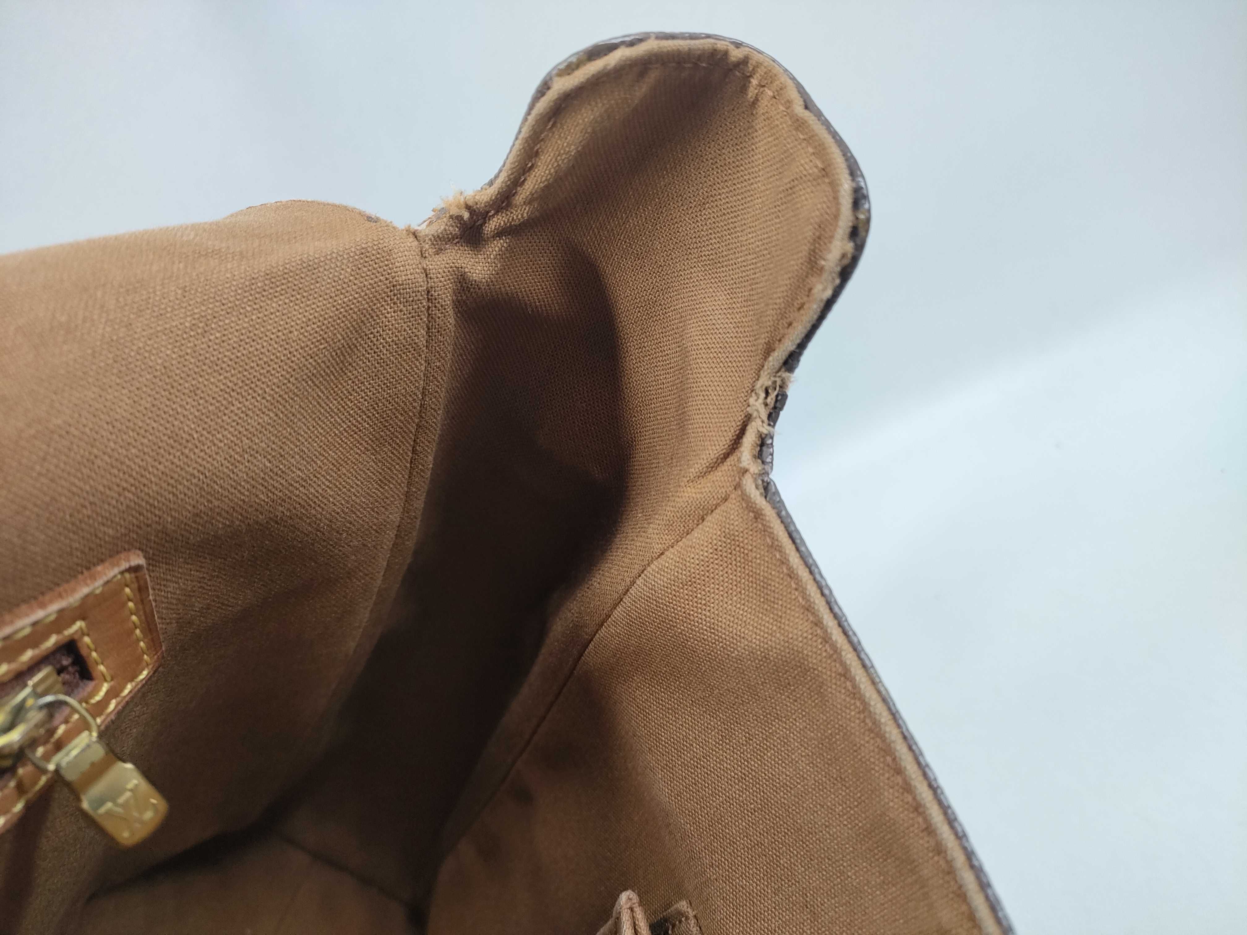 Monogram M45257 Abesses Shoulder Bag — view 13