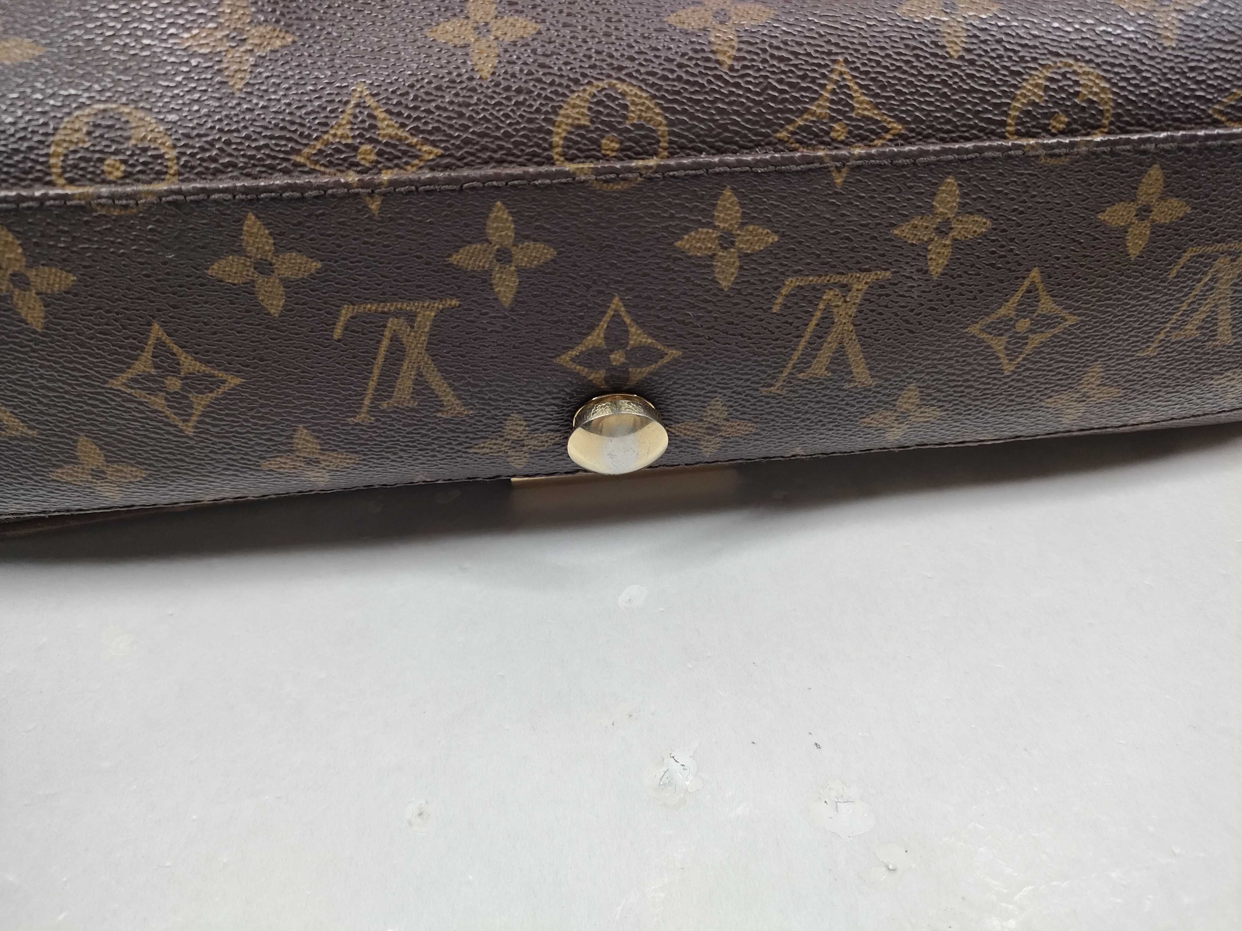 Monogram M45257 Abesses Shoulder Bag — view 4