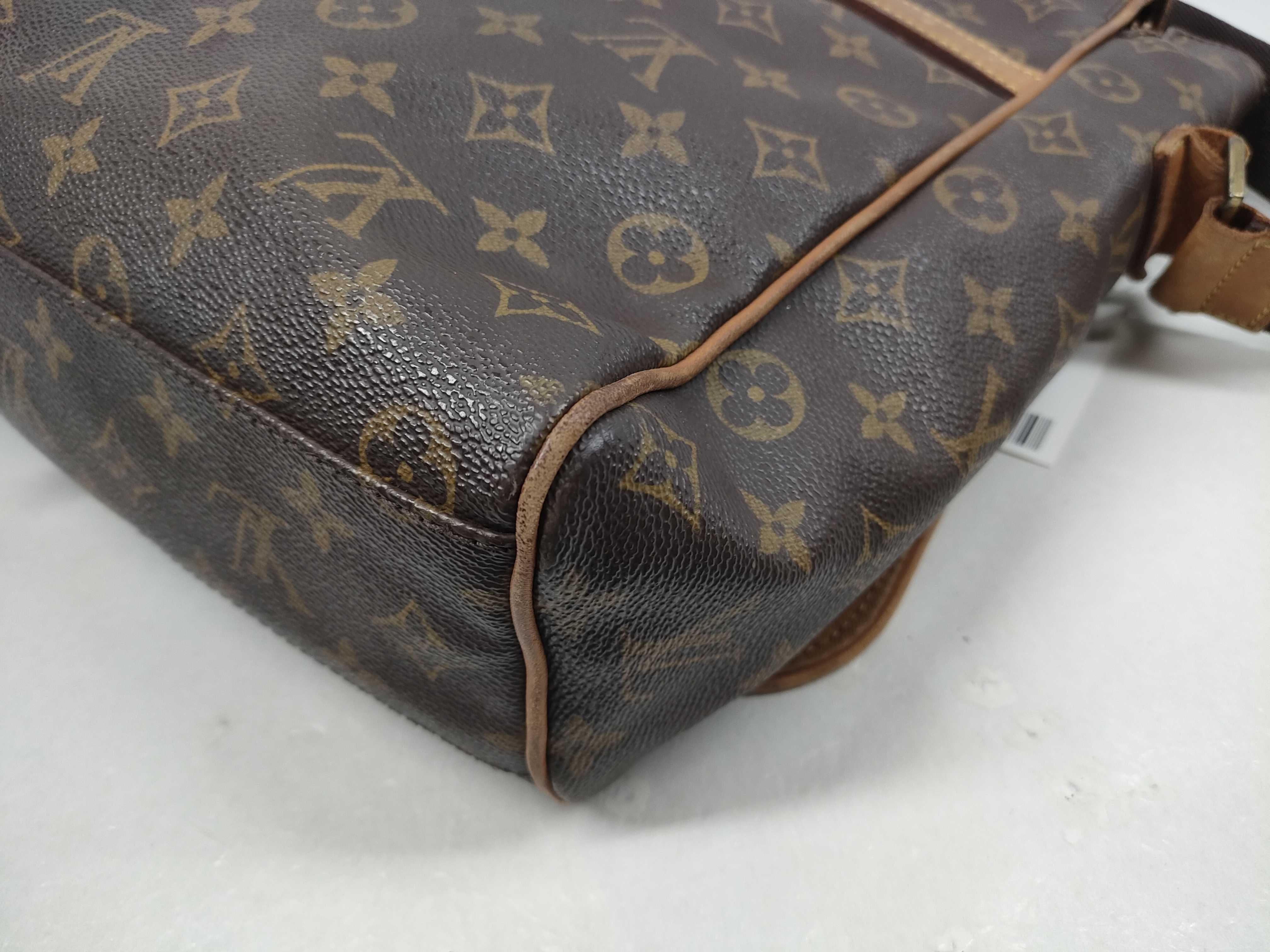 Monogram M45257 Abesses Shoulder Bag — view 5