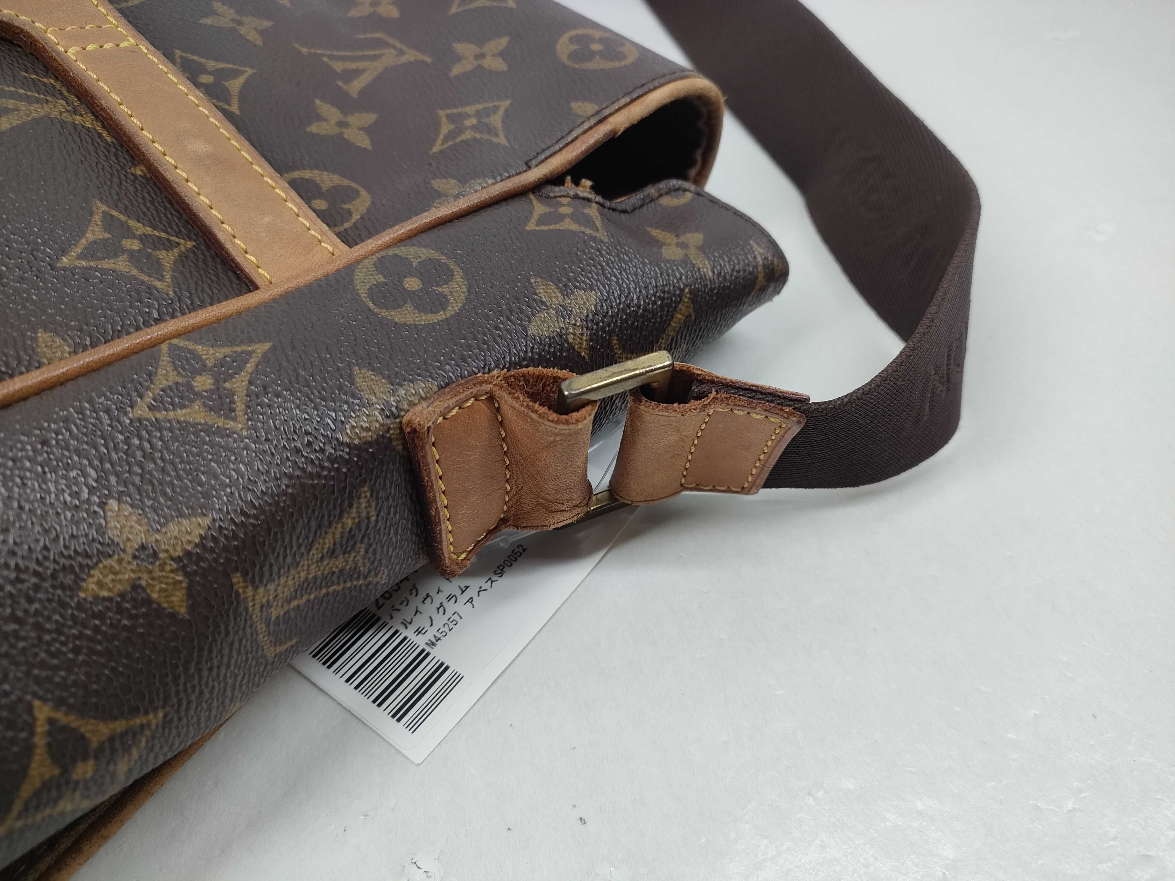 Monogram M45257 Abesses Shoulder Bag — view 6