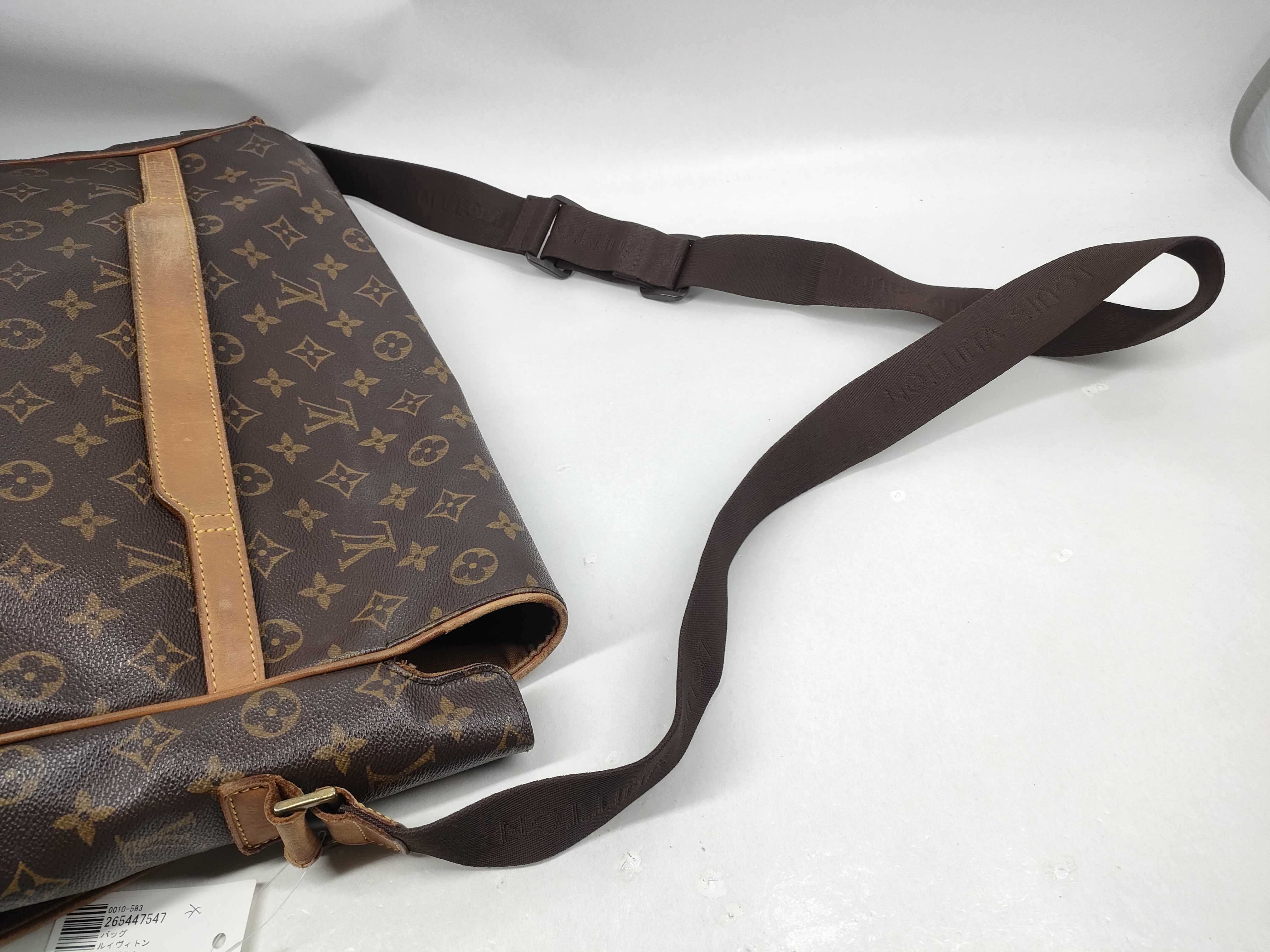Monogram M45257 Abesses Shoulder Bag — view 7