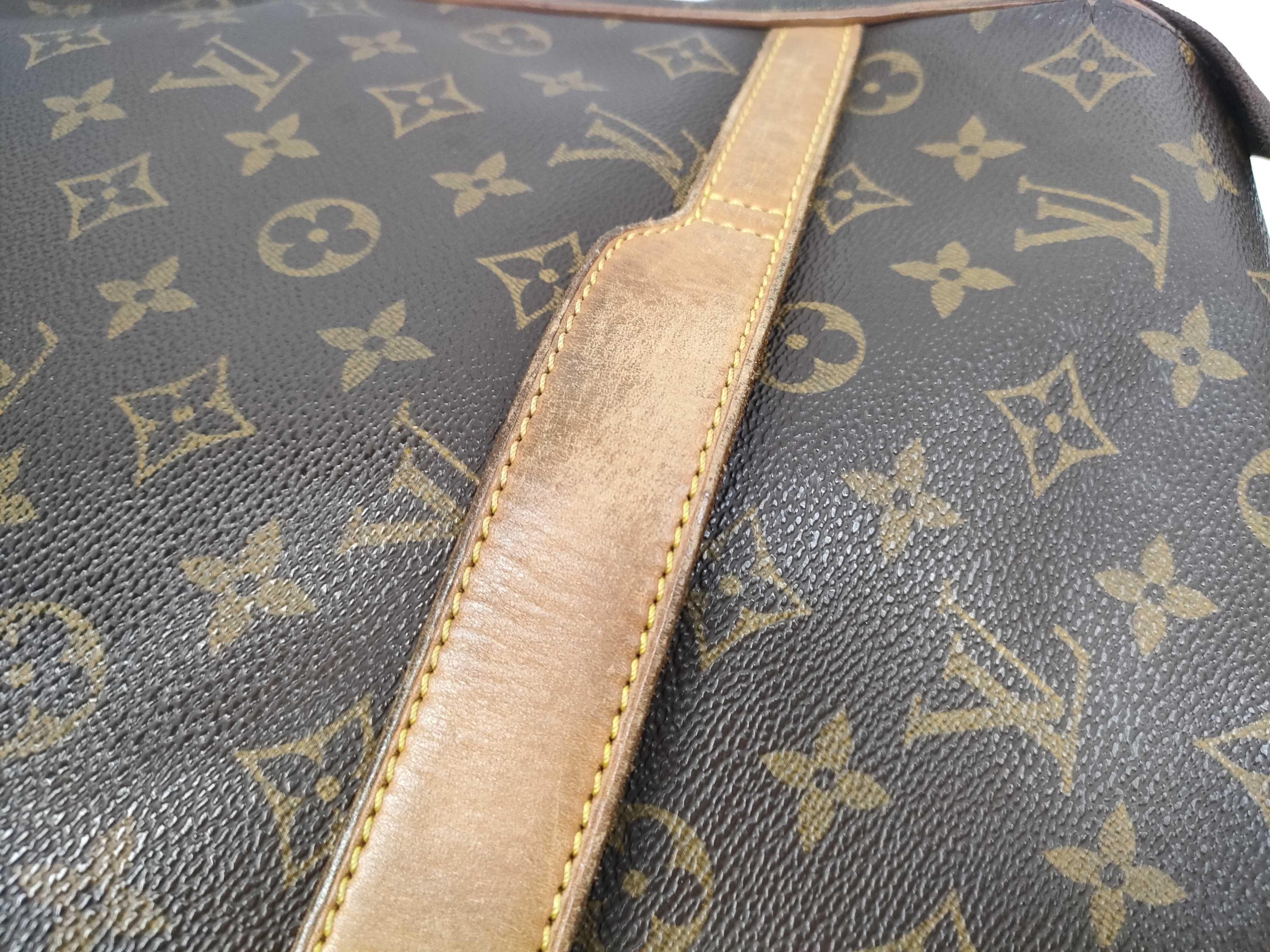 Monogram M45257 Abesses Shoulder Bag — view 9