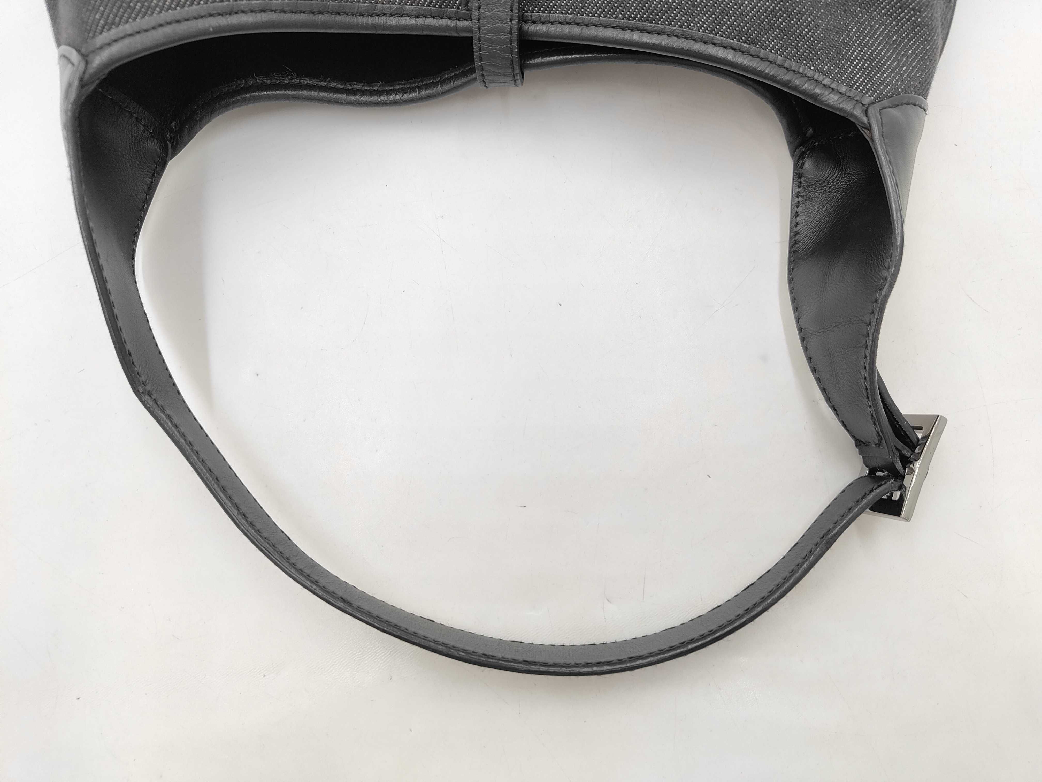 Denim Jackie Shoulder Bag — view 5