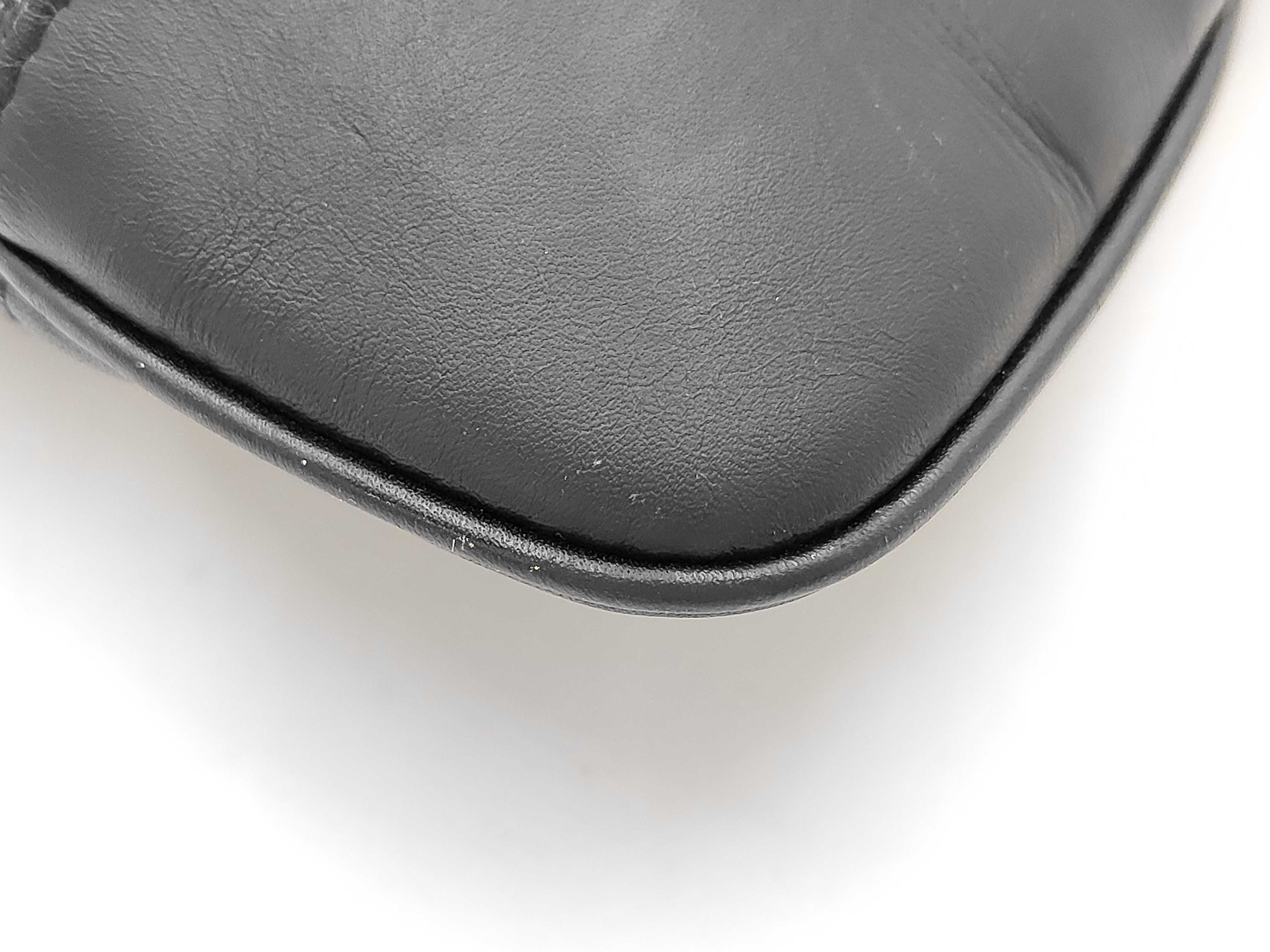 Denim Jackie Shoulder Bag — view 6
