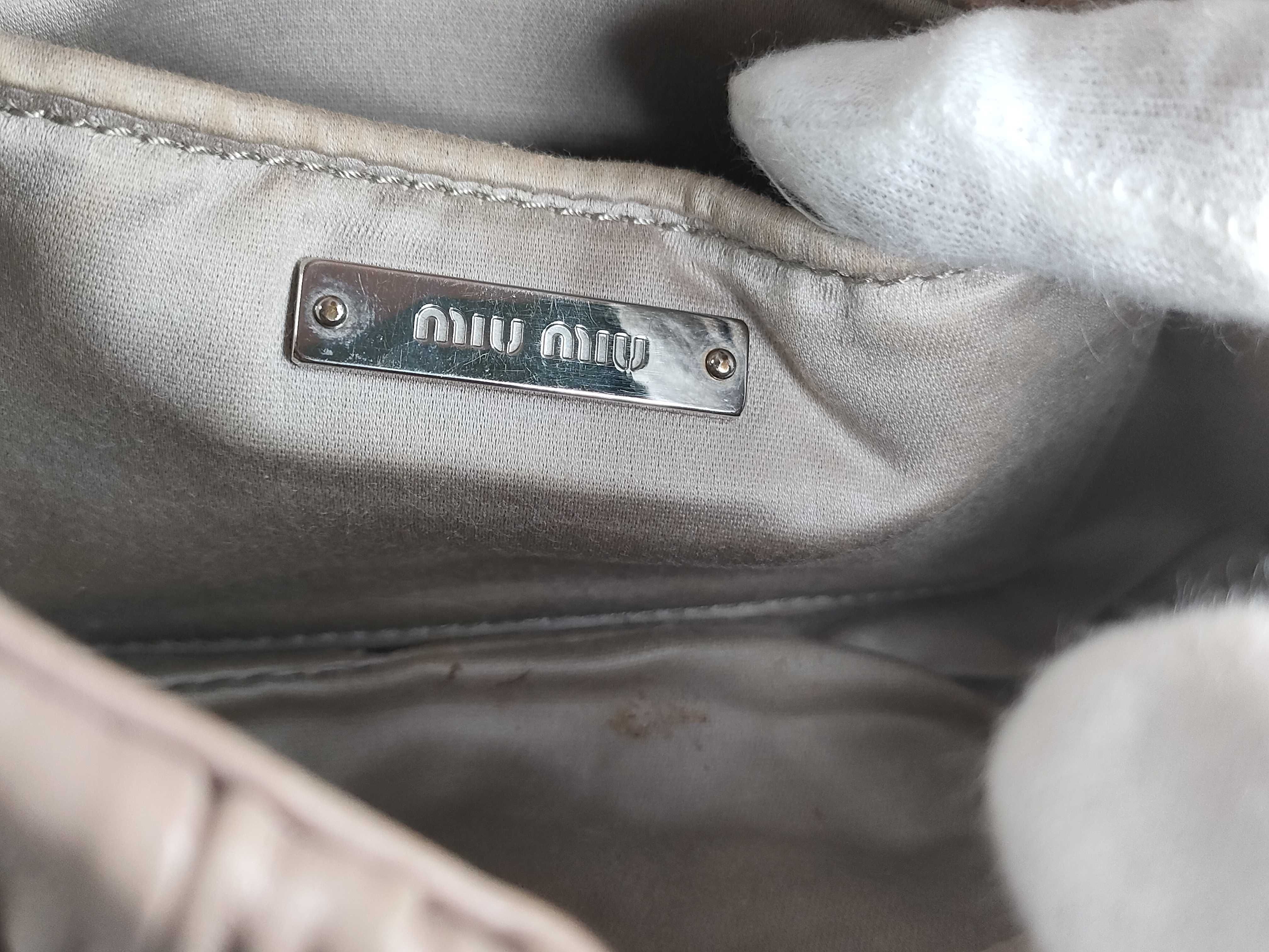 SG- Matelasse Shoulder Leather Bag Pink — view 12