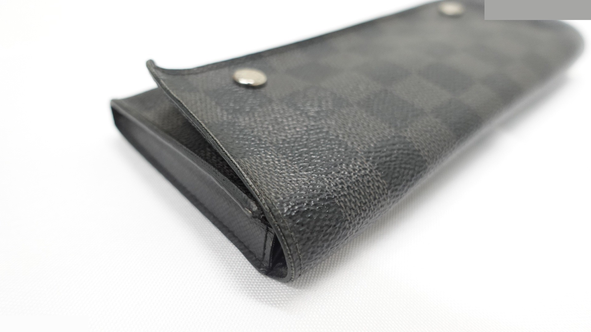 DAMIER GRAPHITE MODULABLE WALLET — view 4