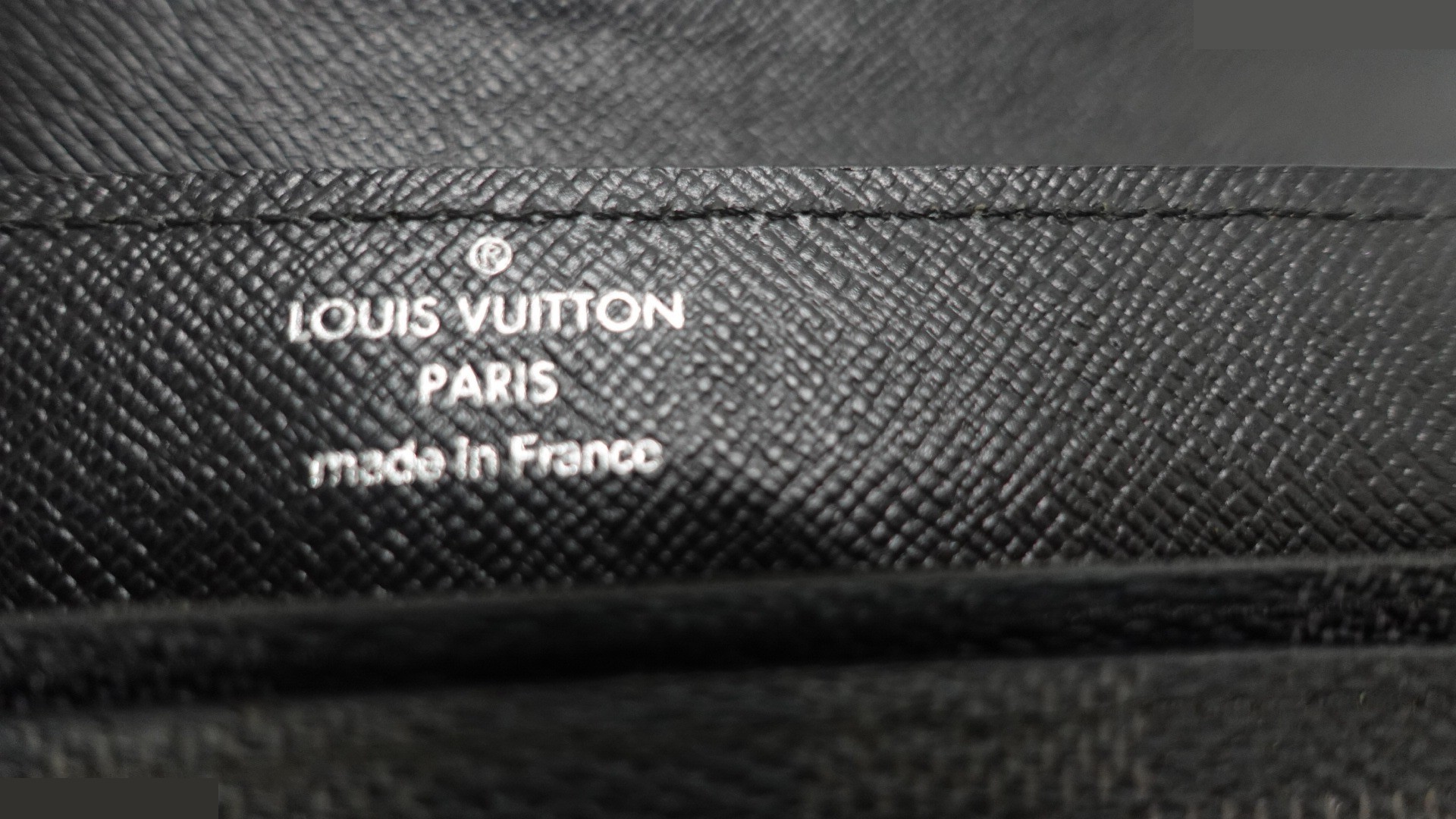 DAMIER GRAPHITE MODULABLE WALLET — view 9
