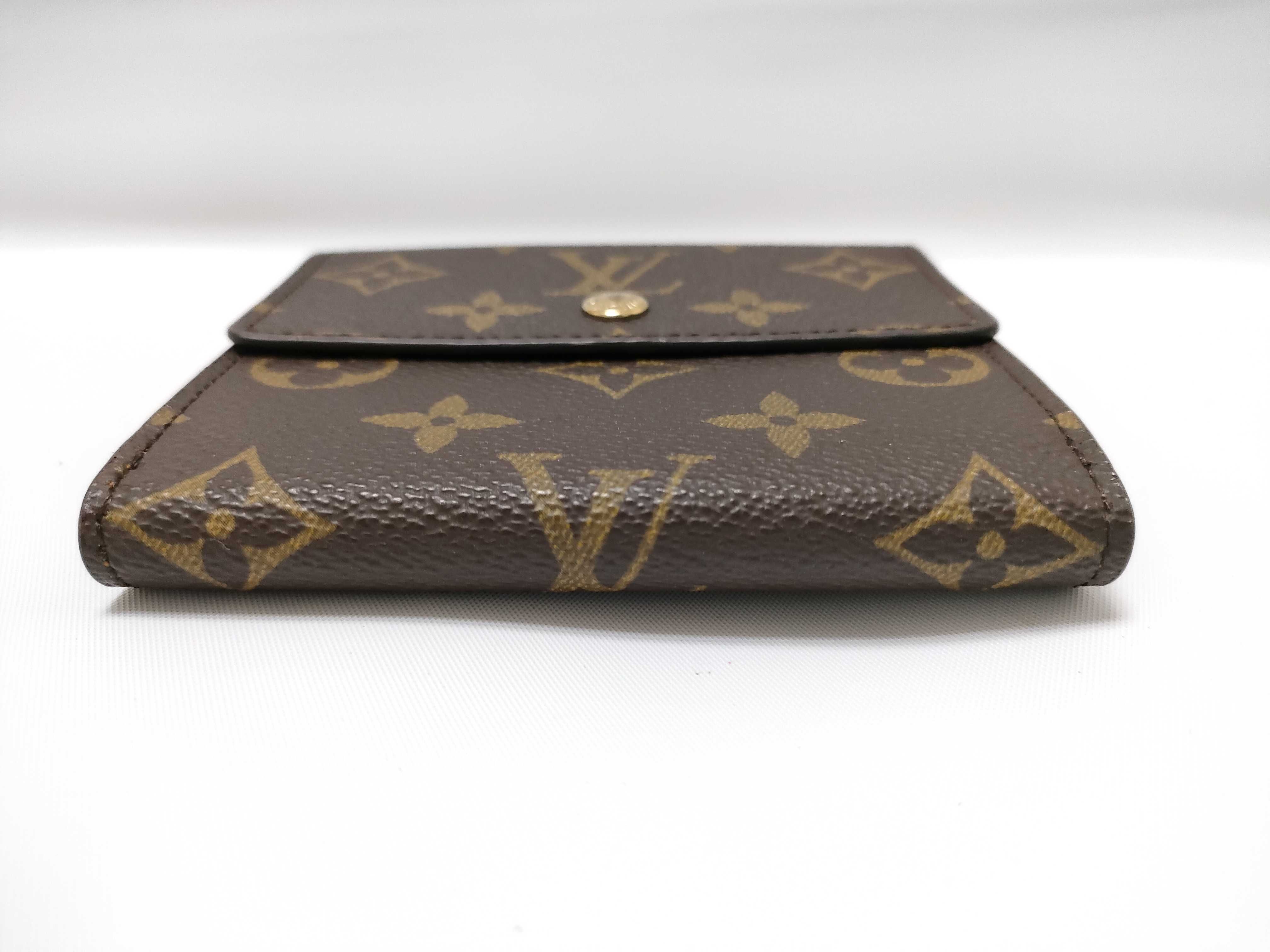 Monogram Portemonnaie Billet Carte Credit M61652 Wallet — view 2