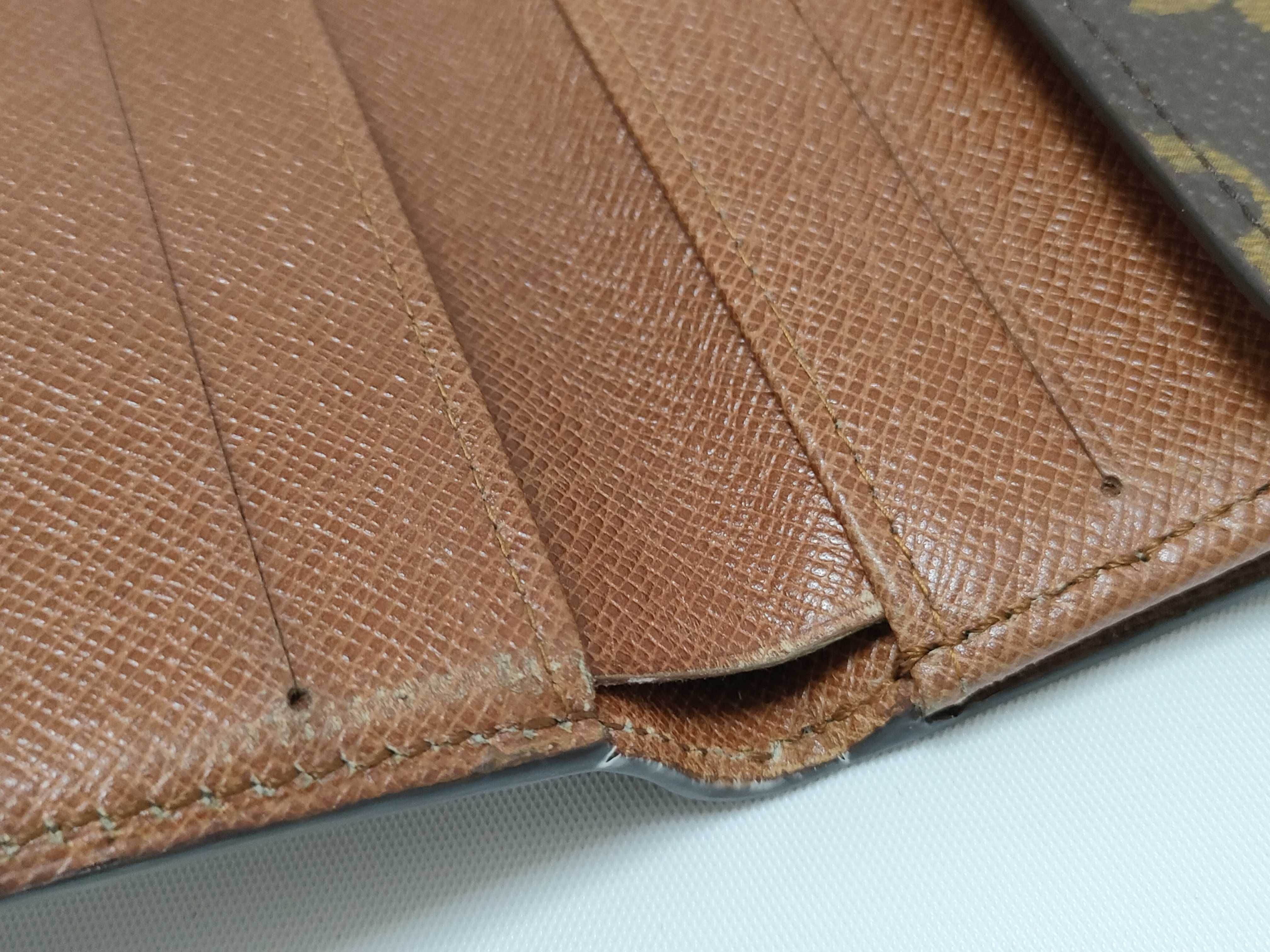 Monogram Portemonnaie Billet Carte Credit M61652 Wallet — view 12