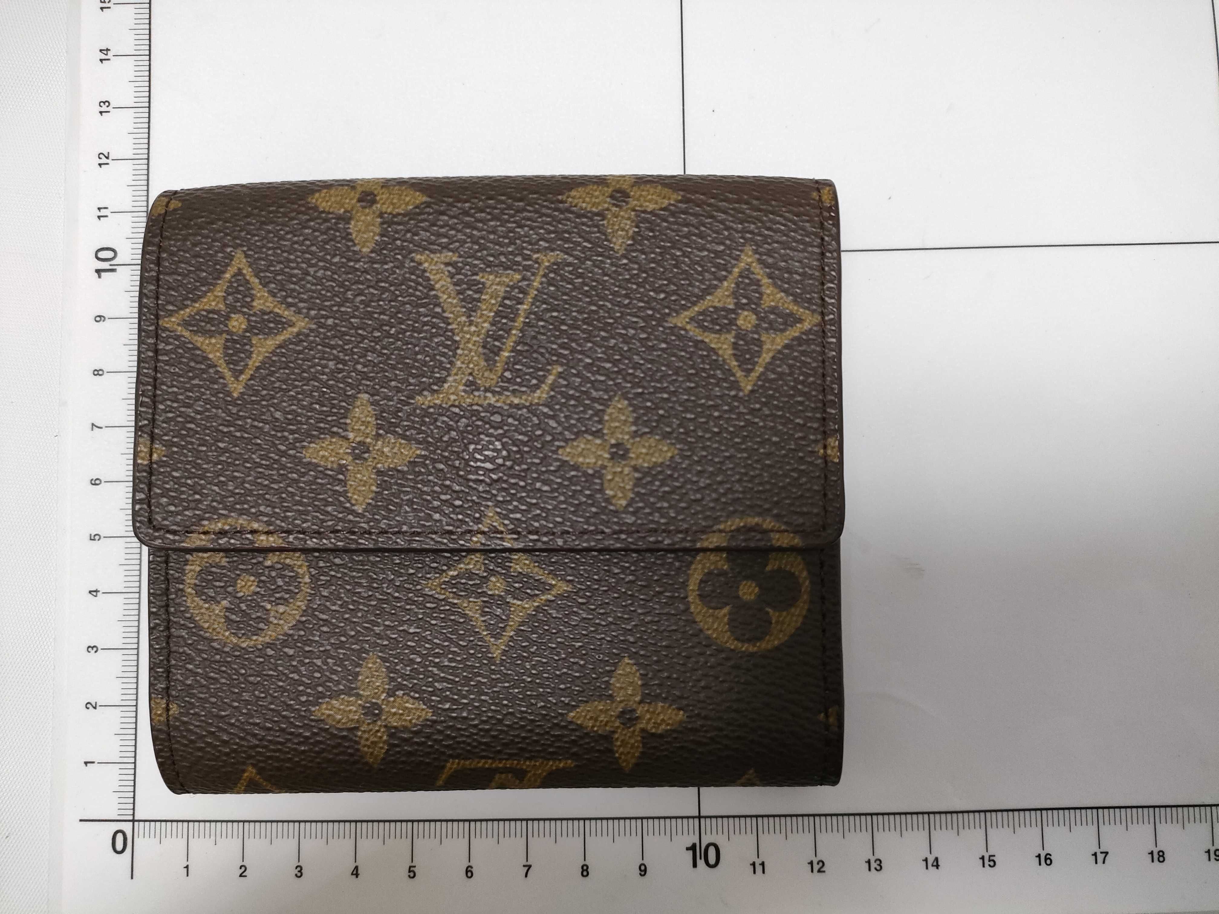 Monogram Portemonnaie Billet Carte Credit M61652 Wallet — view 14