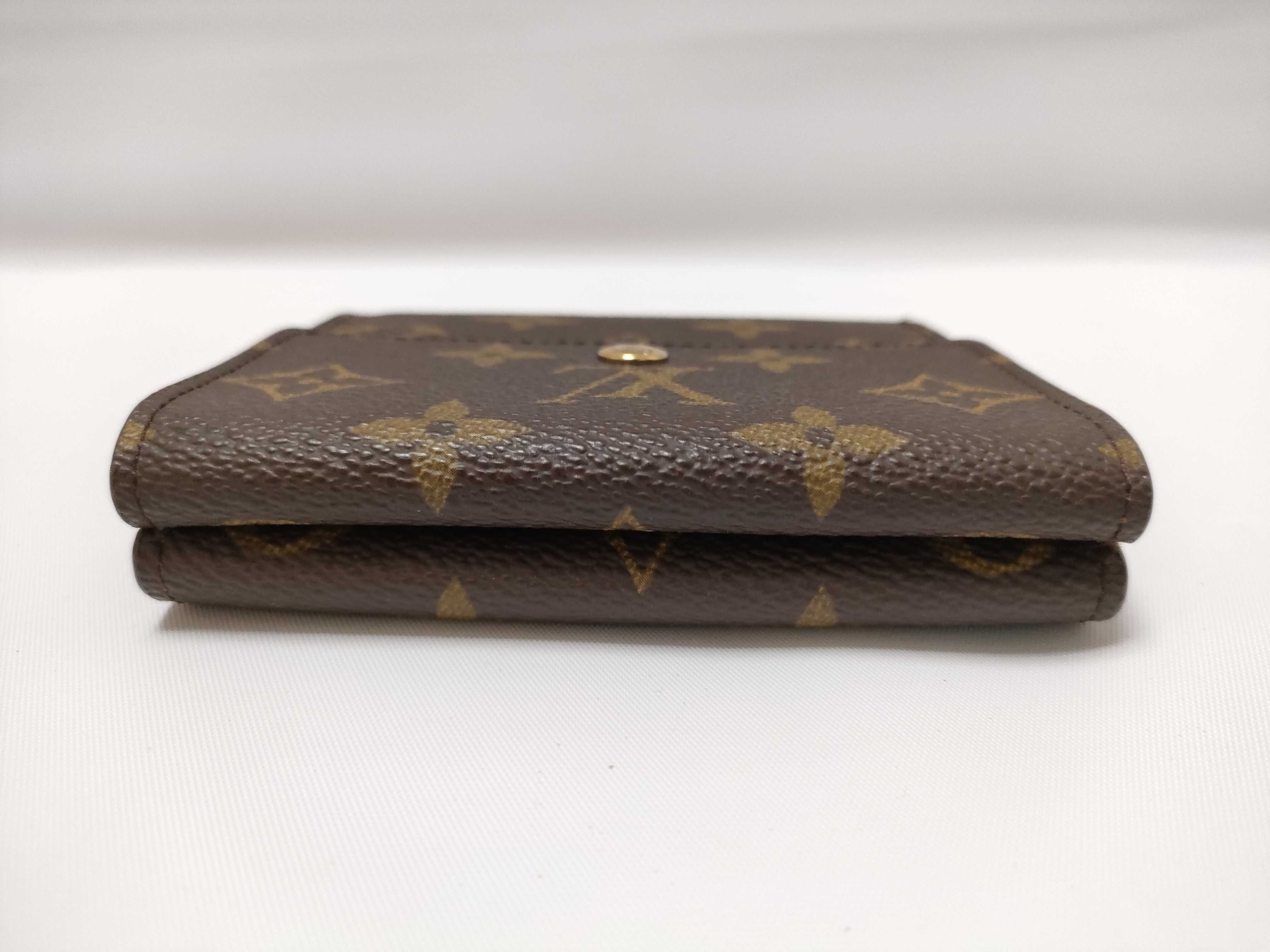 Monogram Portemonnaie Billet Carte Credit M61652 Wallet — view 4