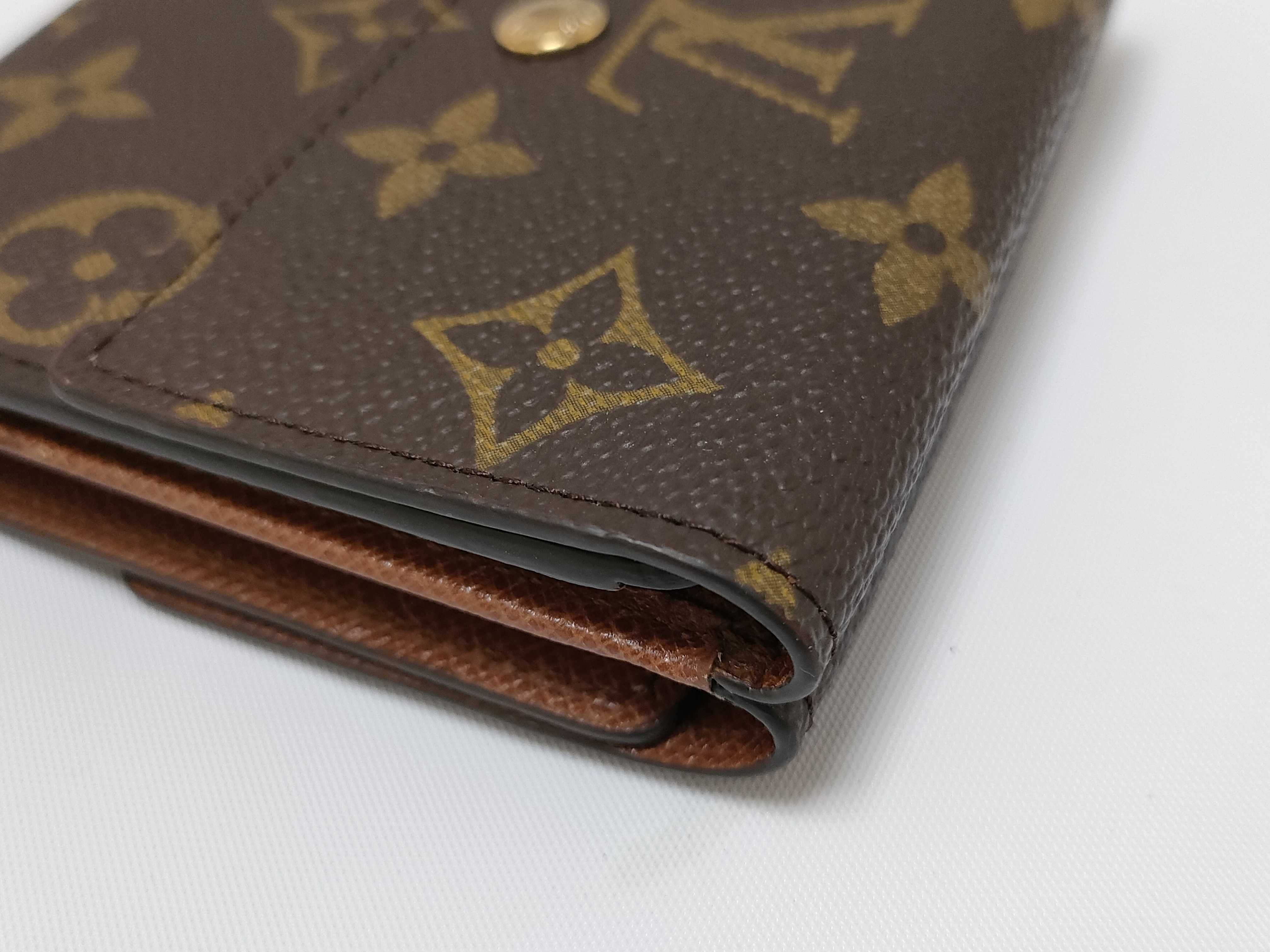 Monogram Portemonnaie Billet Carte Credit M61652 Wallet — view 5
