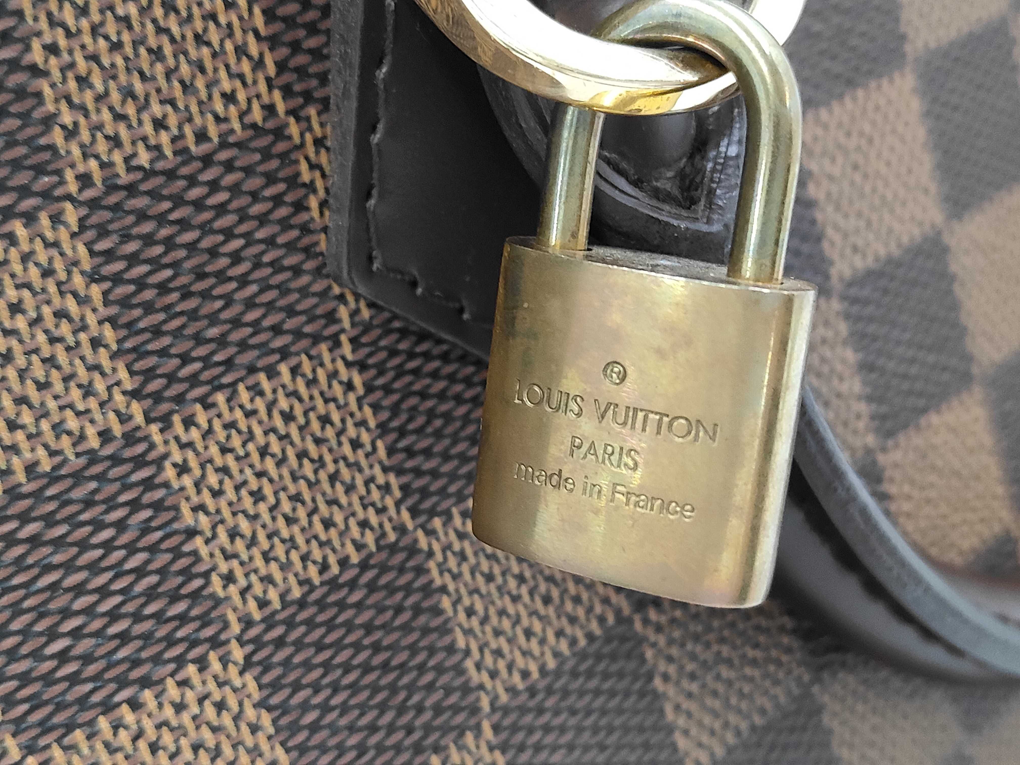 Damier N53151 Alma PM Handbag — view 11