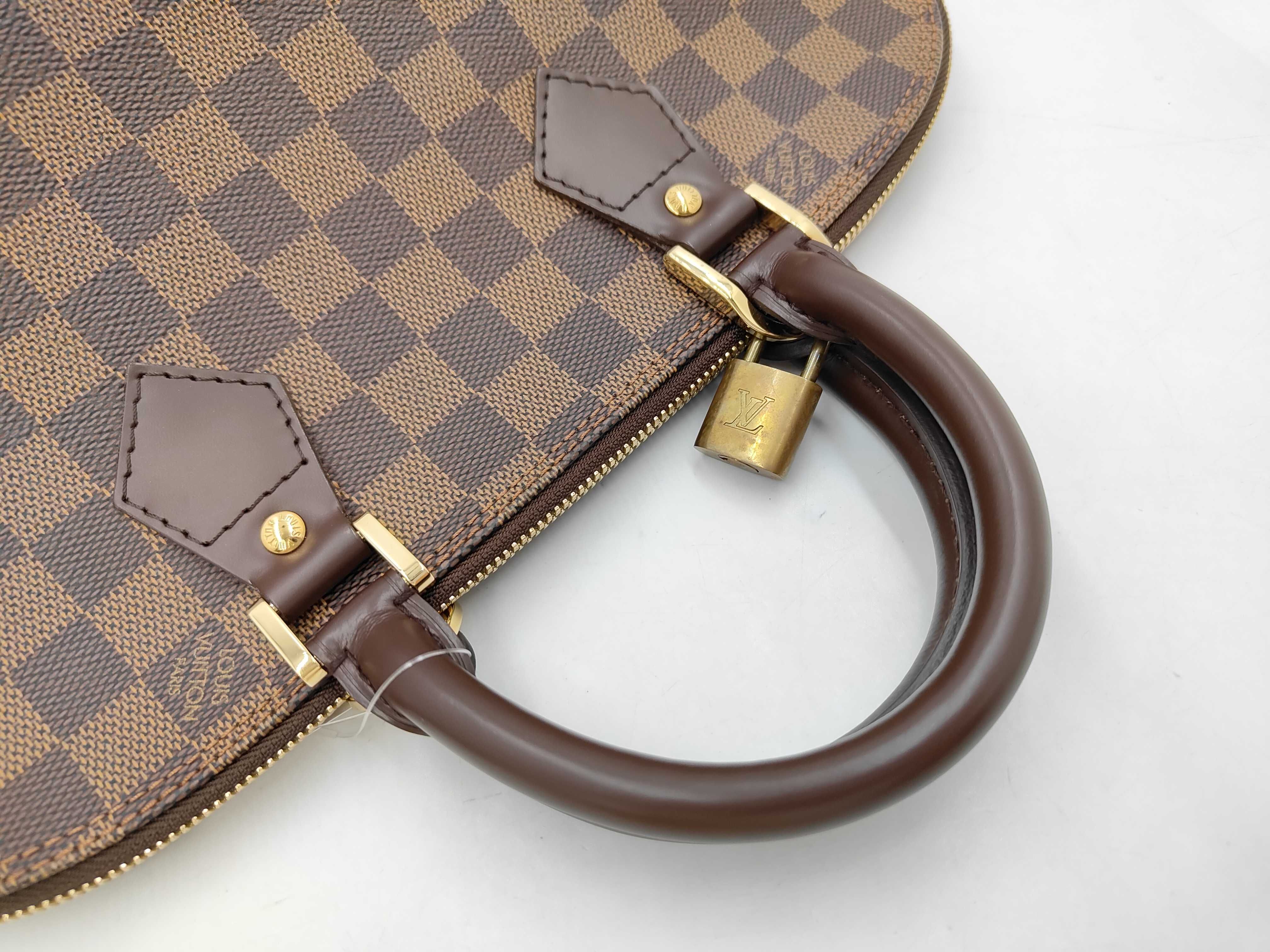 Damier N53151 Alma PM Handbag — view 4