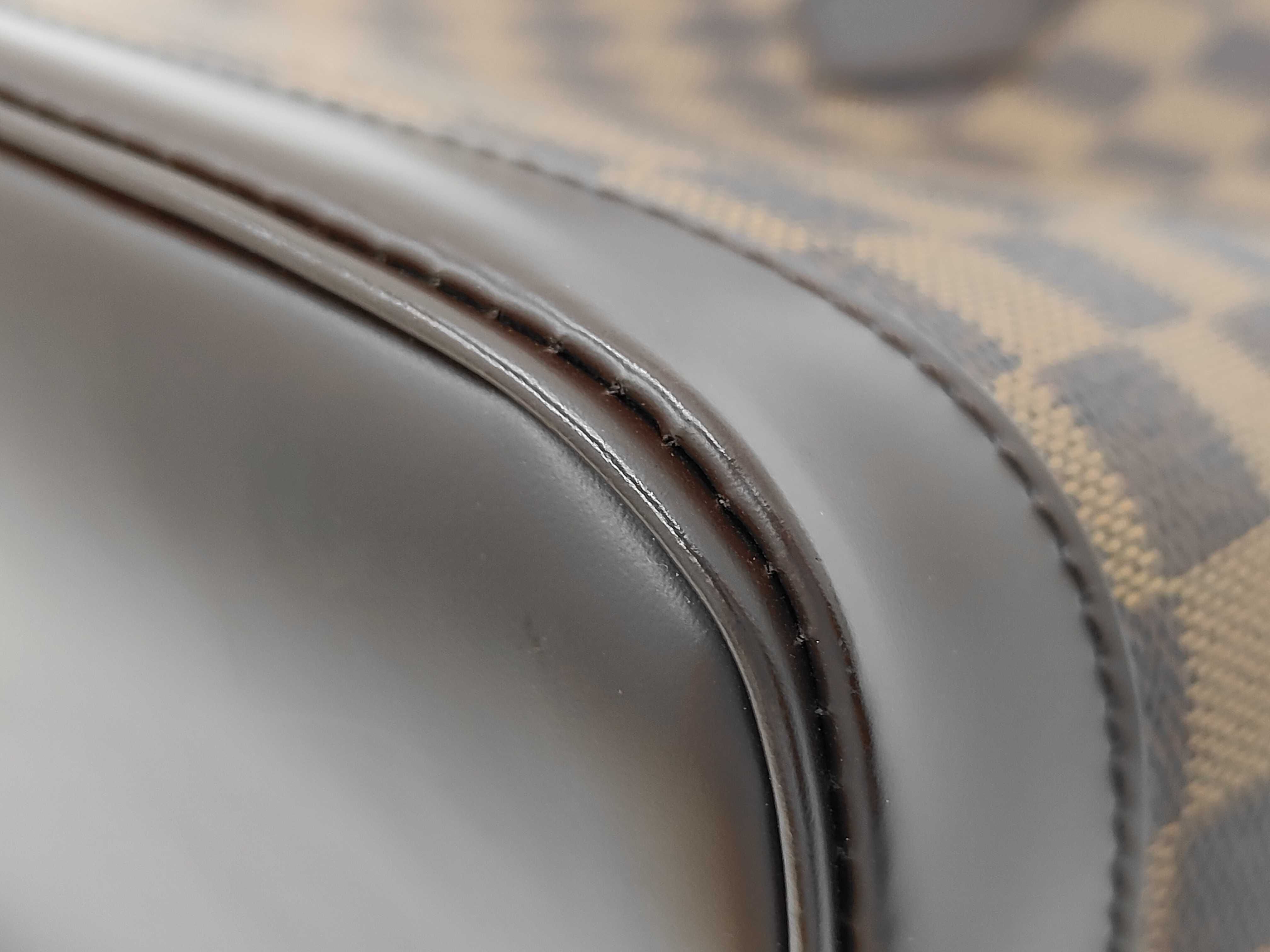 Damier N53151 Alma PM Handbag — view 6