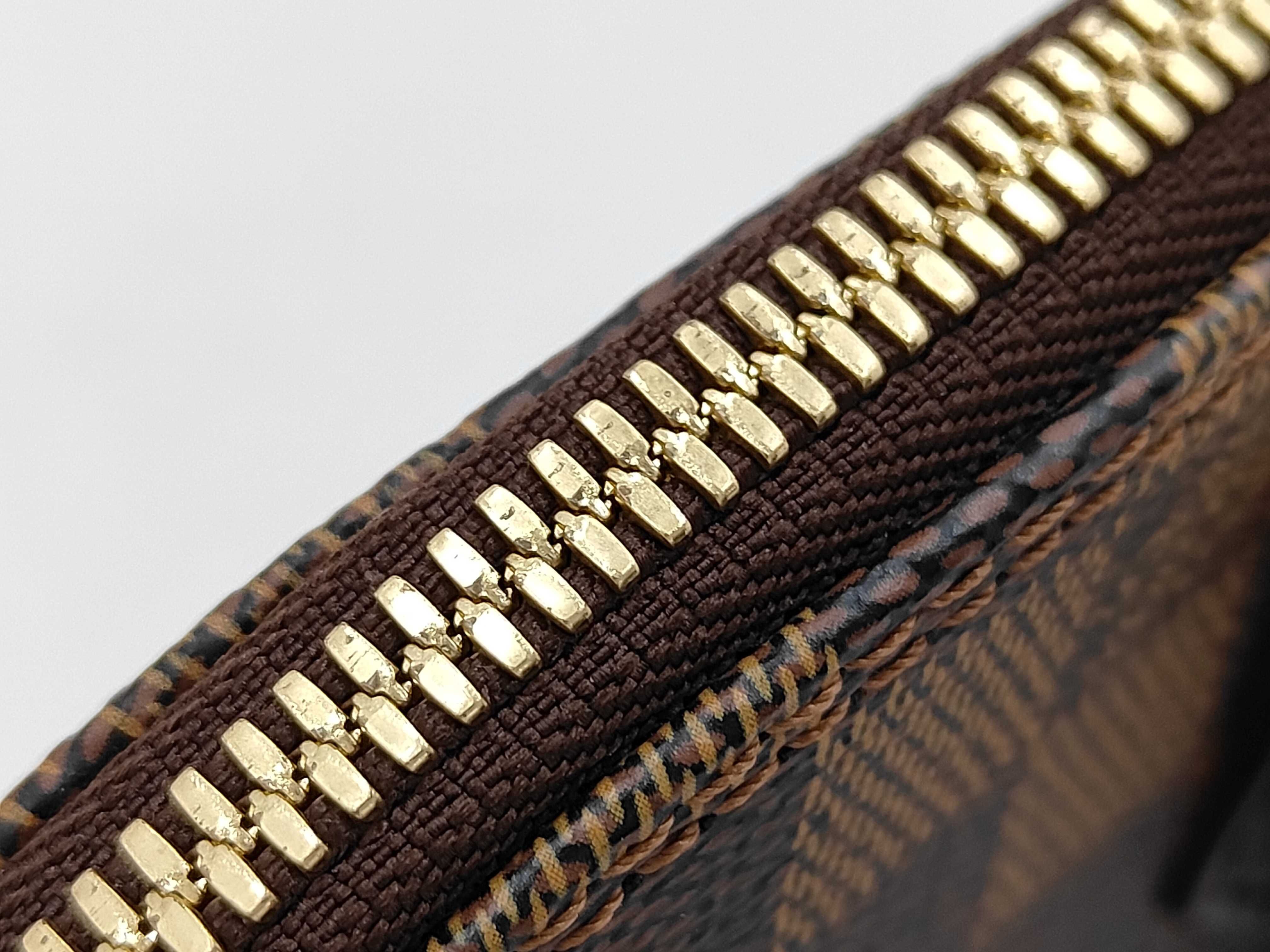 Damier N53151 Alma PM Handbag — view 8