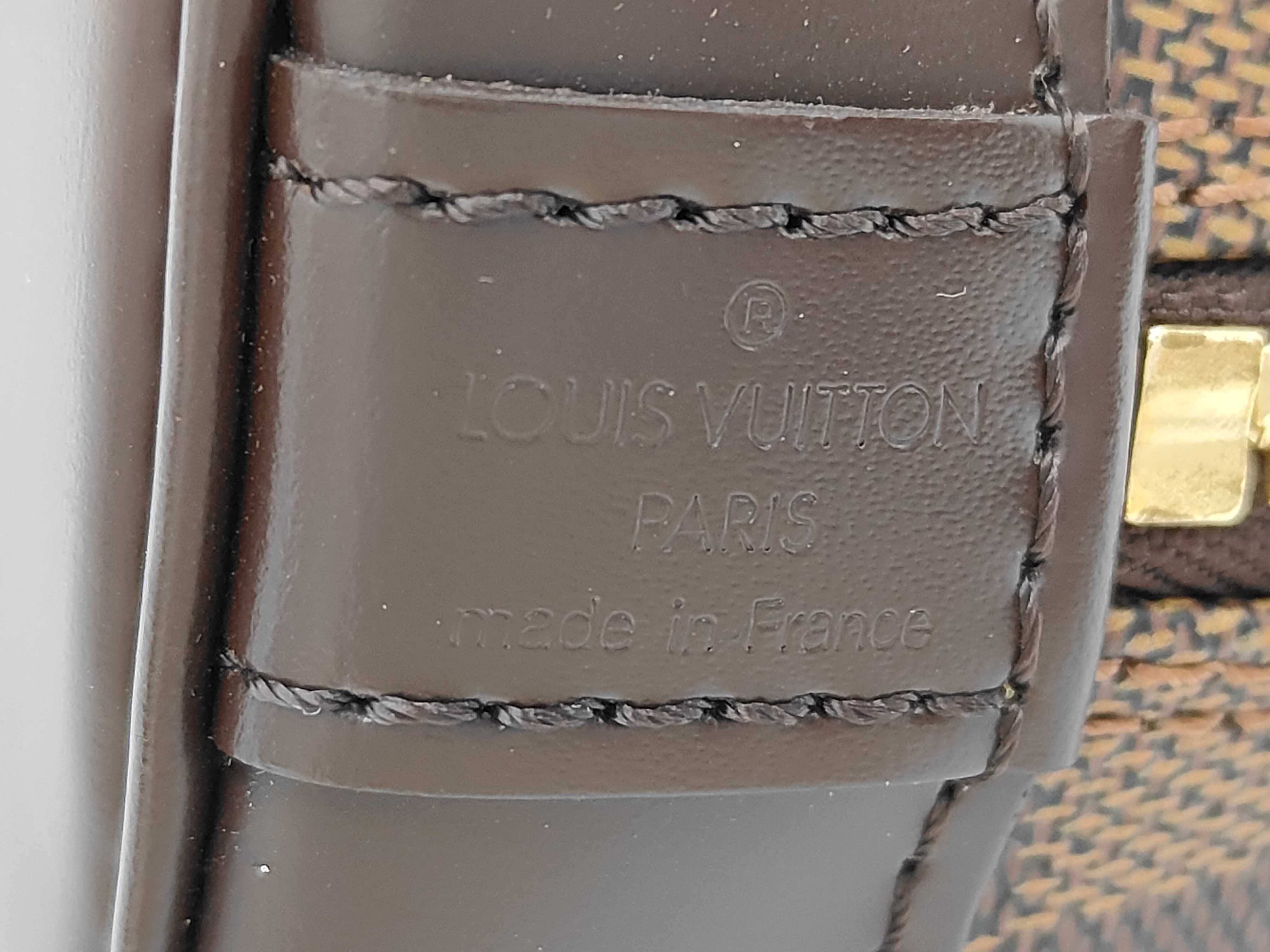 Damier N53151 Alma PM Handbag — view 10
