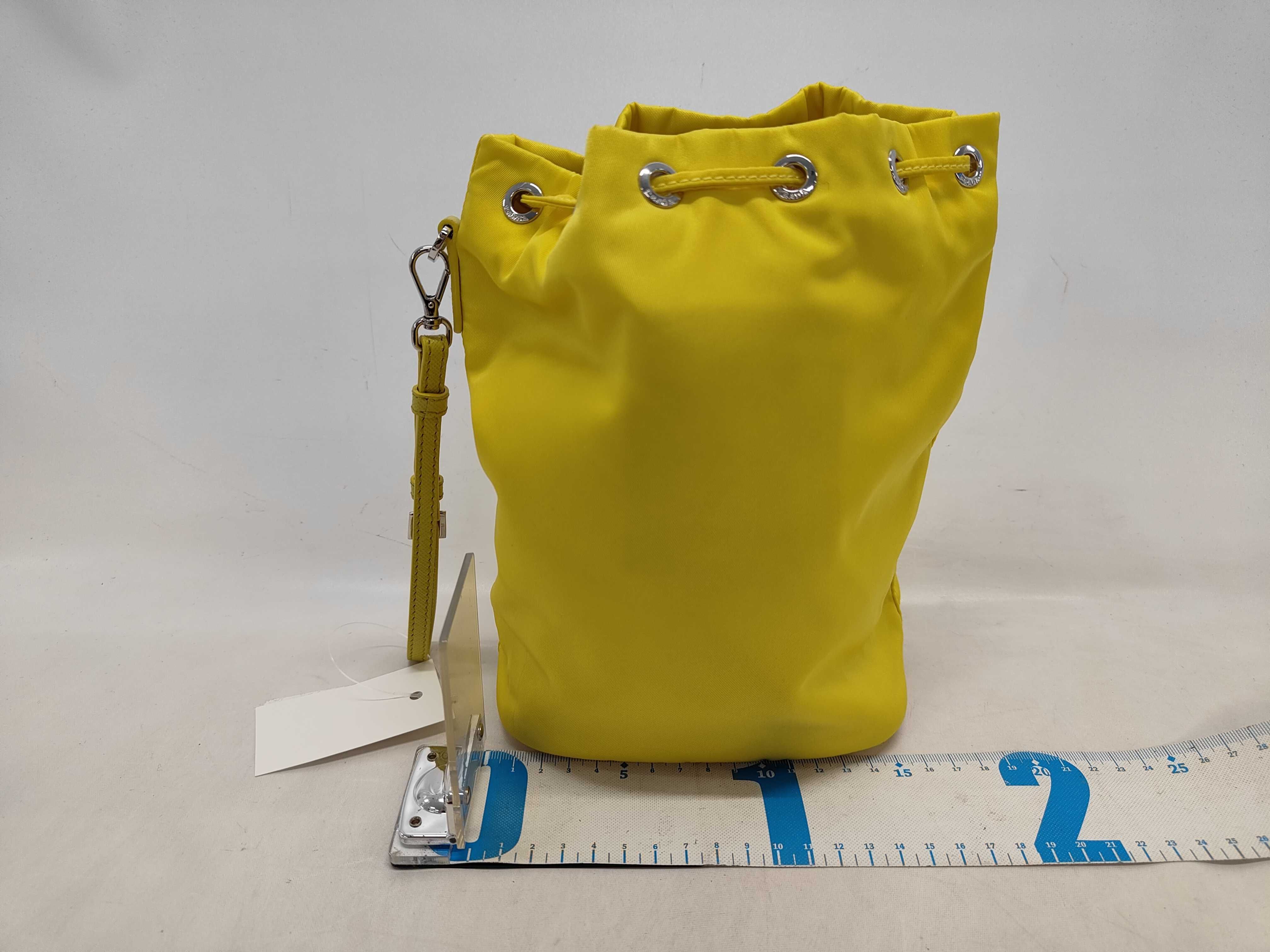 Nylon Pouch 1NS369 Pouch — view 2