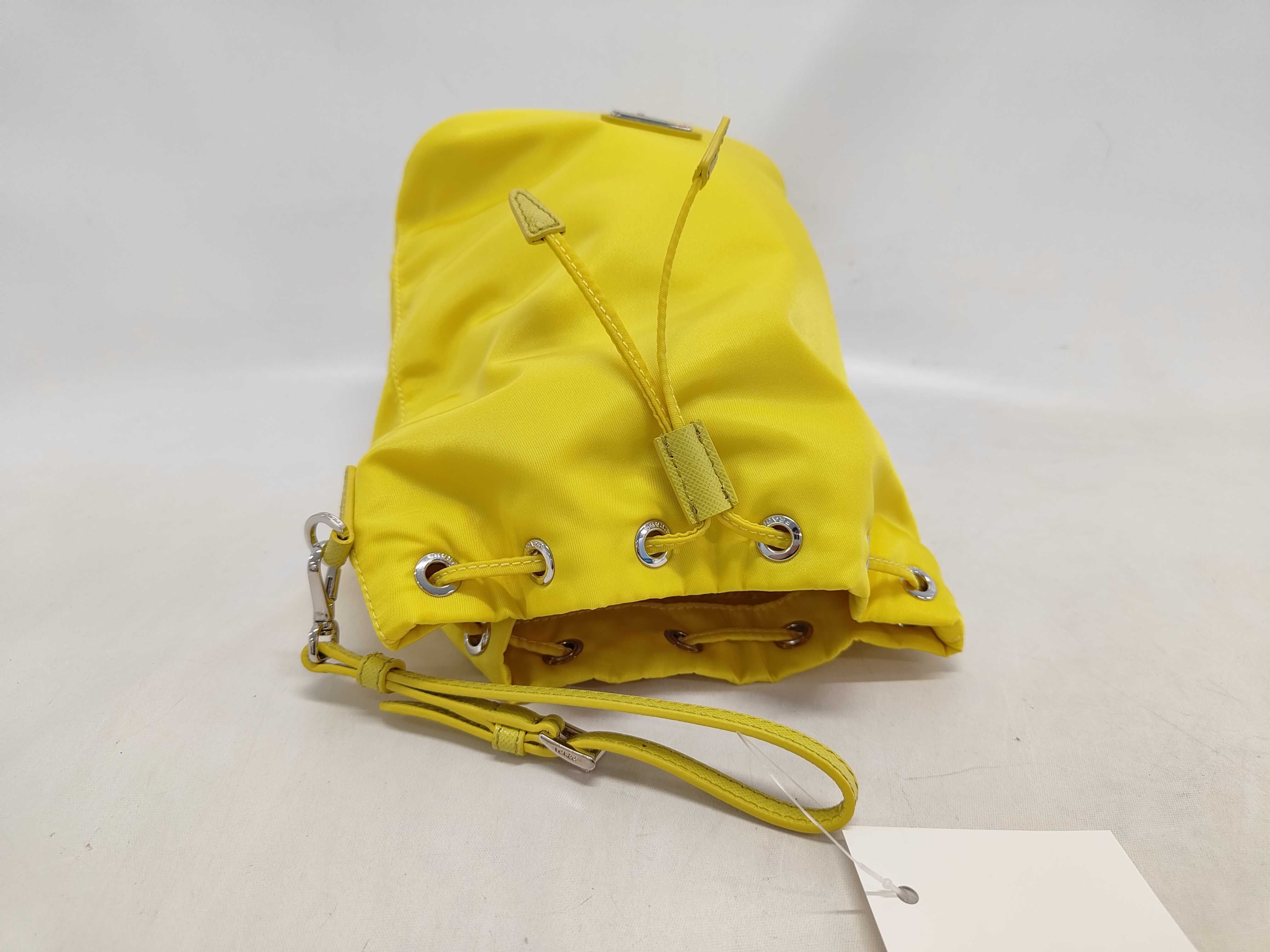 Nylon Pouch 1NS369 Pouch — view 5