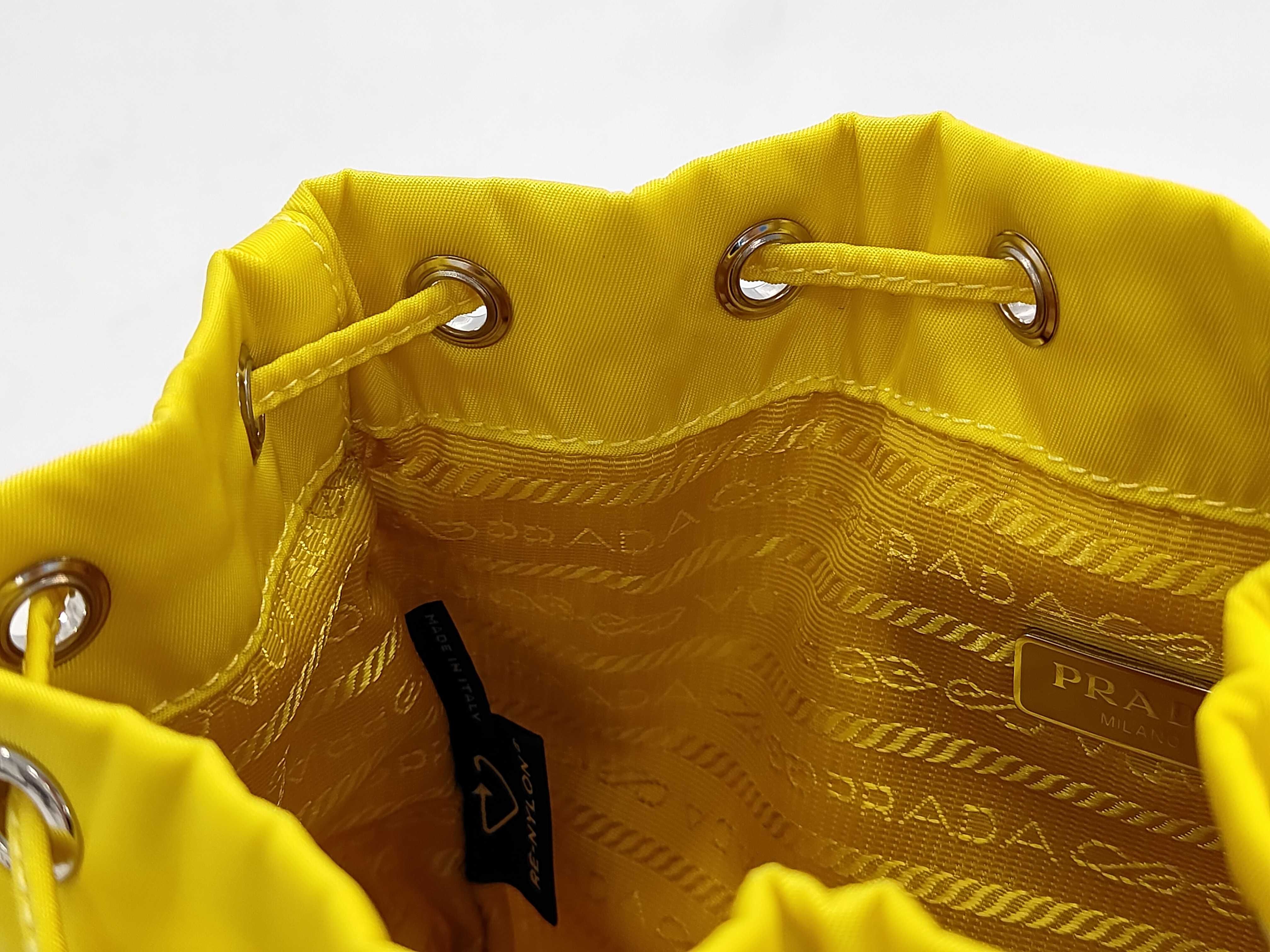 Nylon Pouch 1NS369 Pouch — view 8