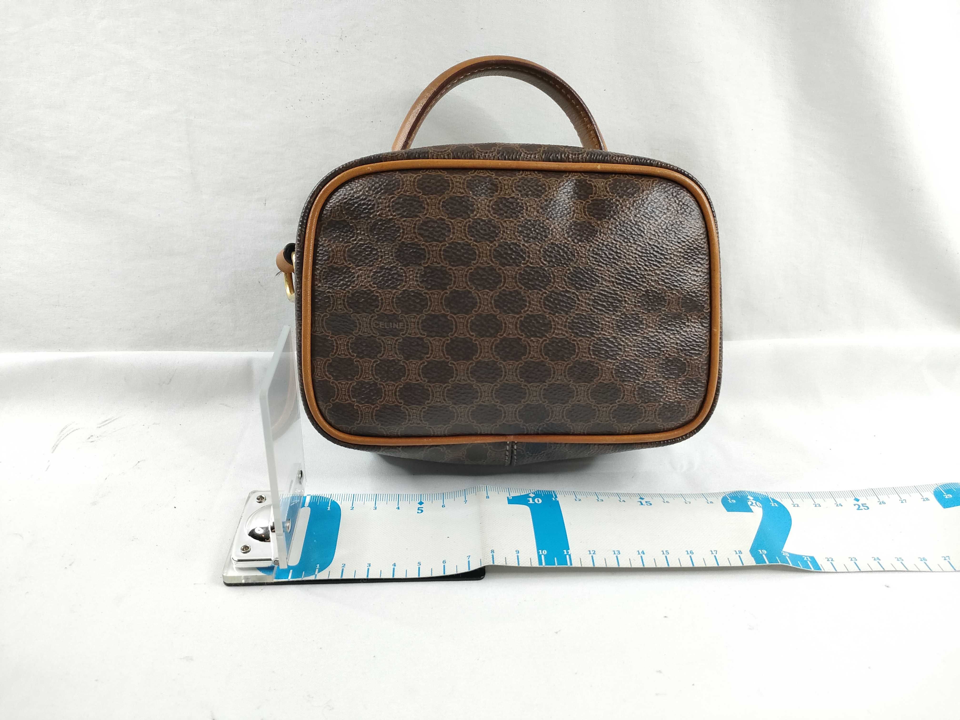 Macadam Vanity Bag Handbag Vanity Bag — view 2