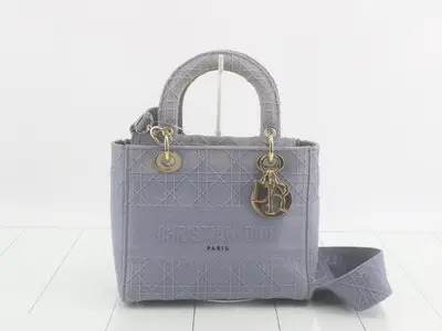 Lady D-Lite 2-Way Handbag