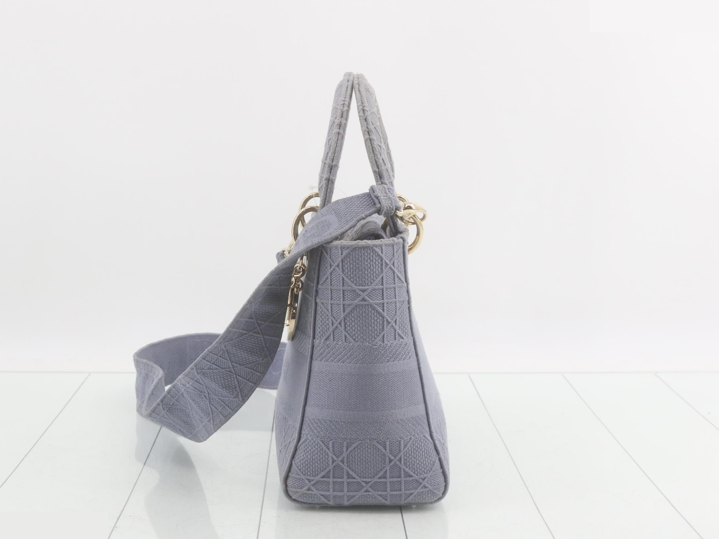Lady D-Lite 2-Way Handbag — view 3