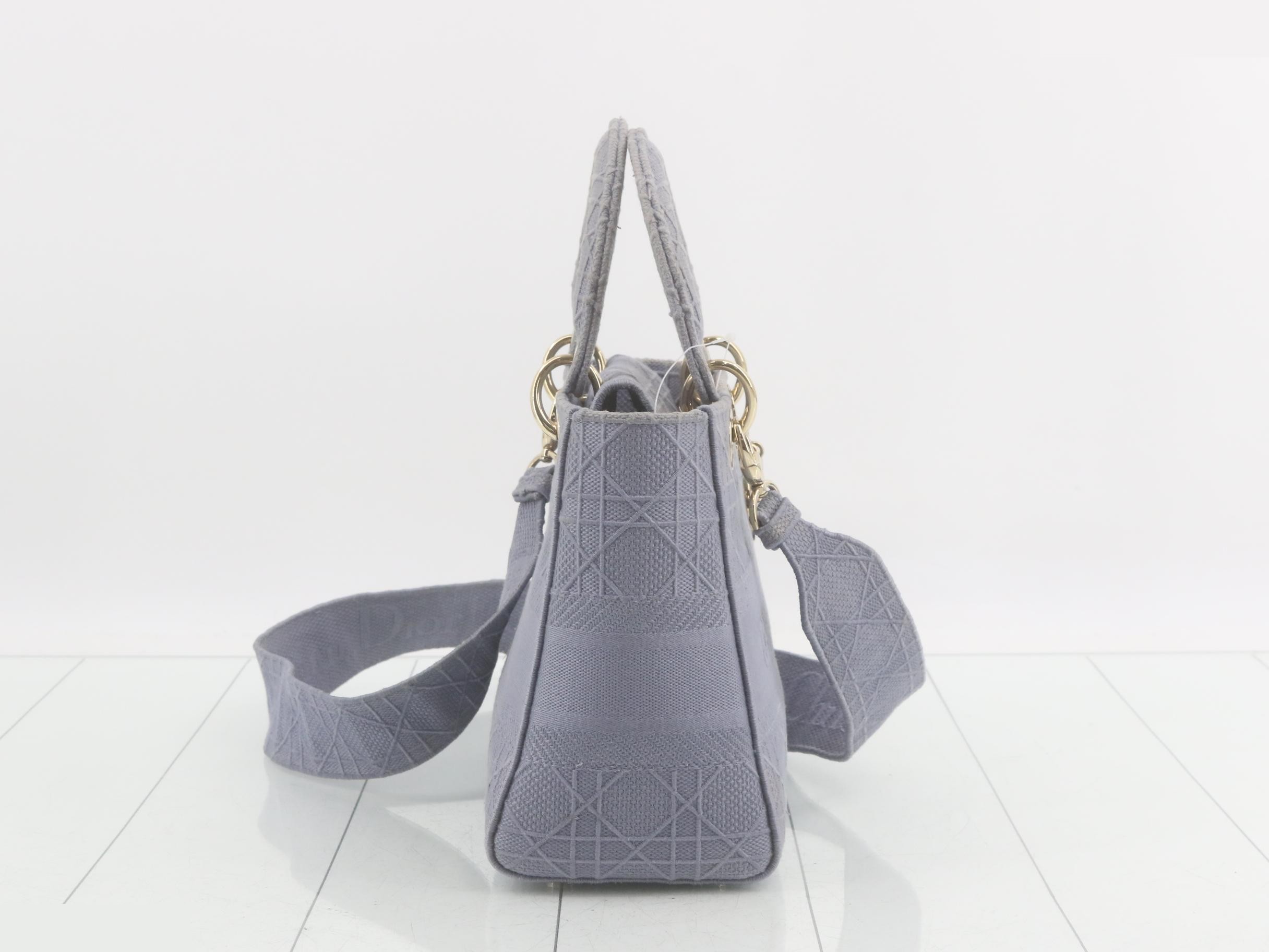 Lady D-Lite 2-Way Handbag — view 4