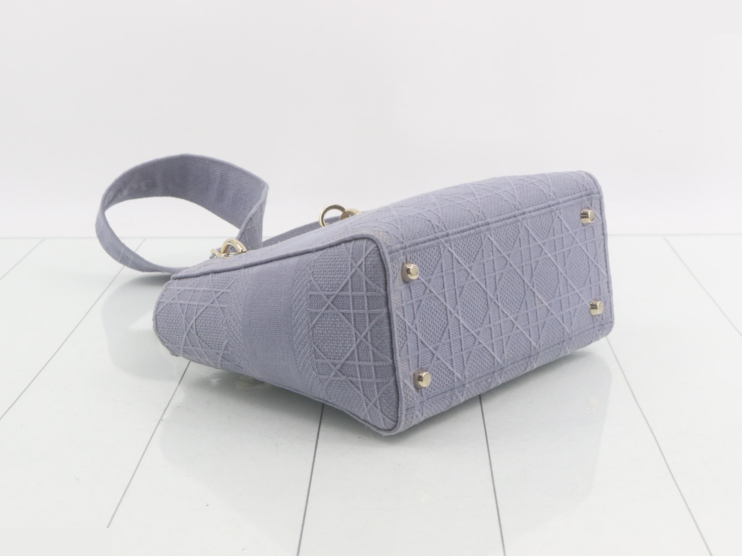 Lady D-Lite 2-Way Handbag — view 5