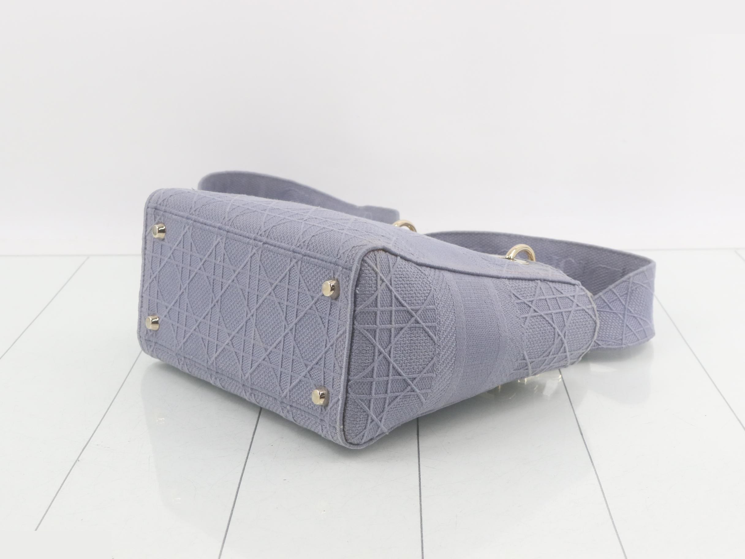 Lady D-Lite 2-Way Handbag — view 6