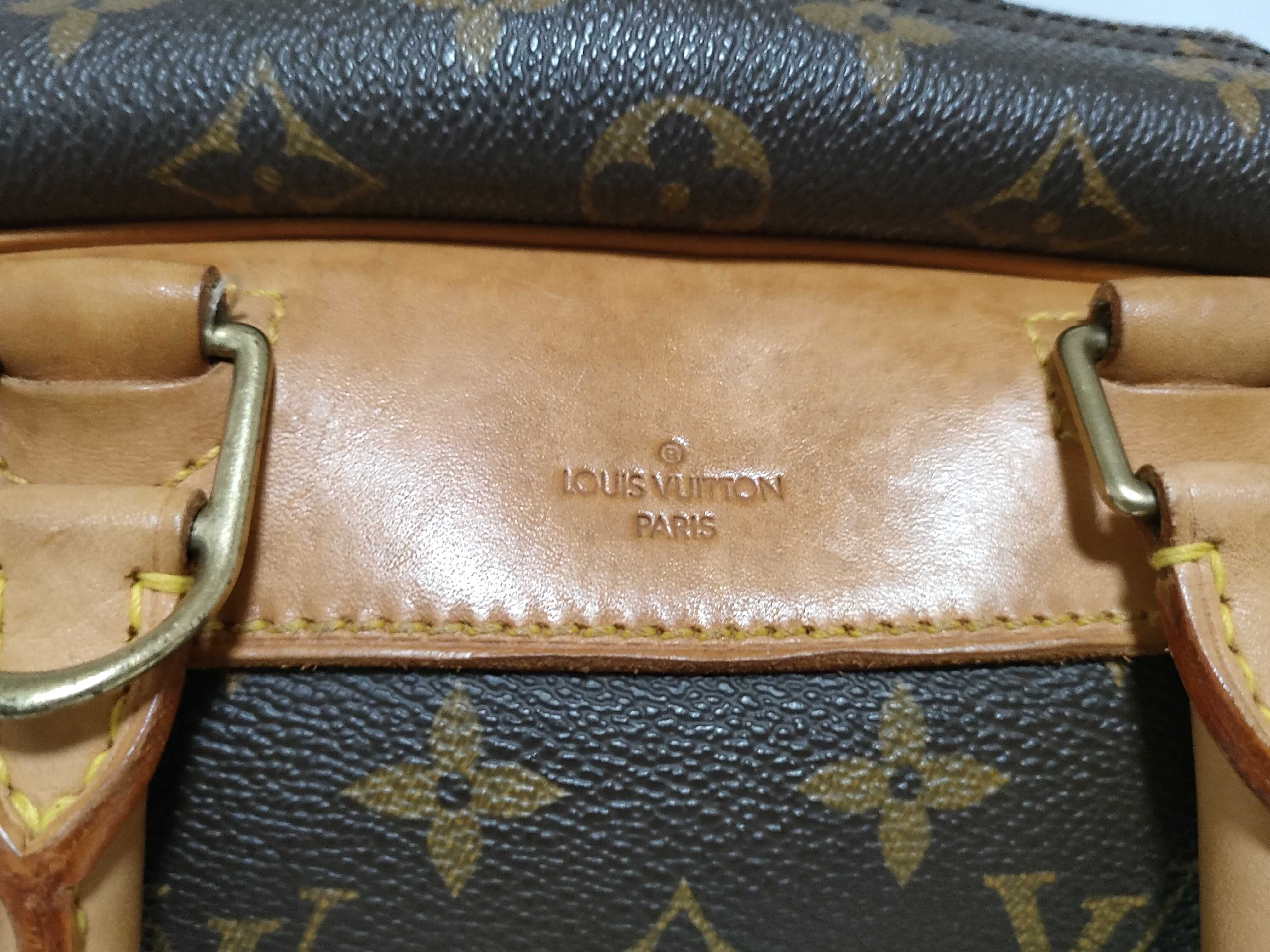 Monogram Bowling Vanity Handbag — view 12