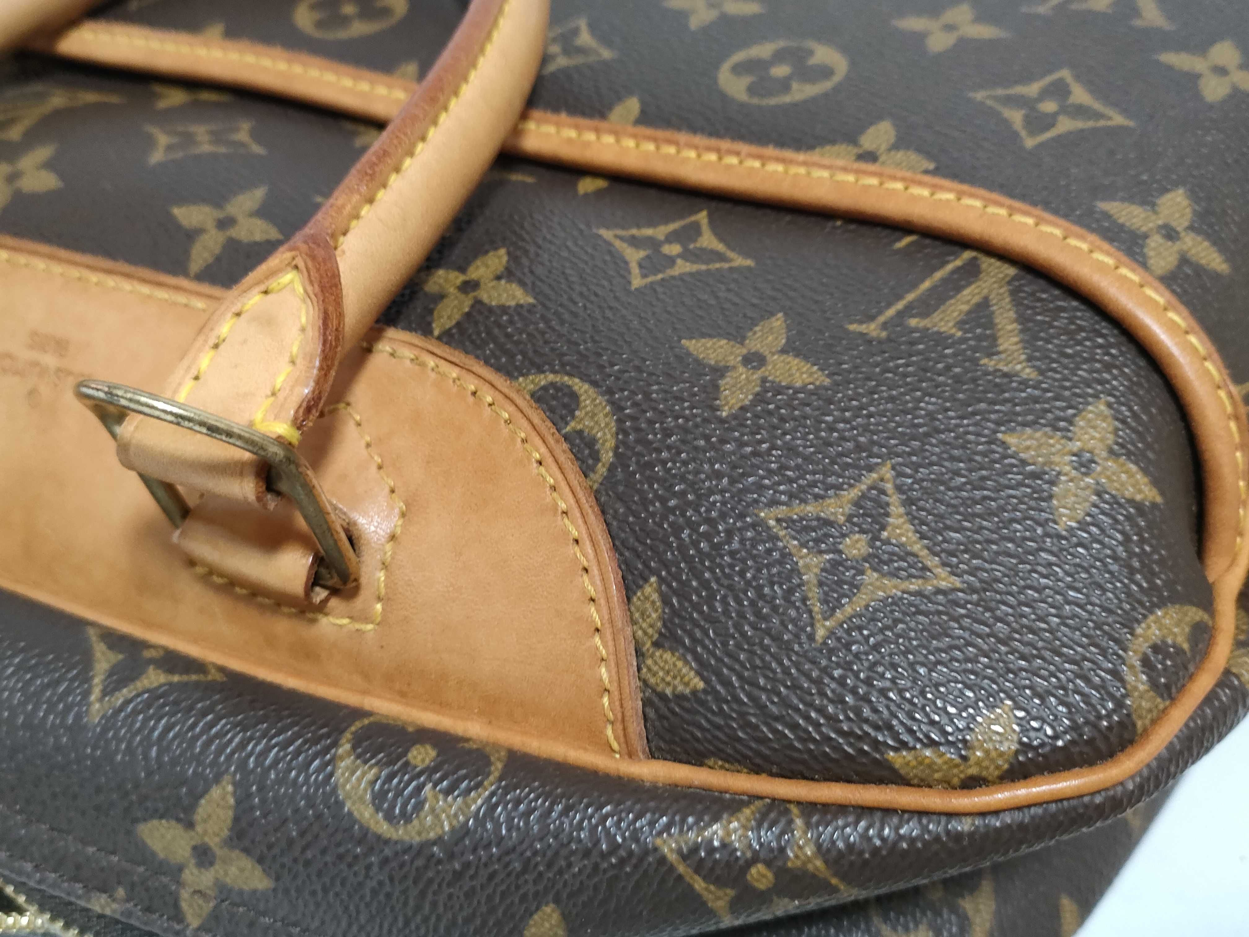 Monogram Bowling Vanity Handbag — view 14