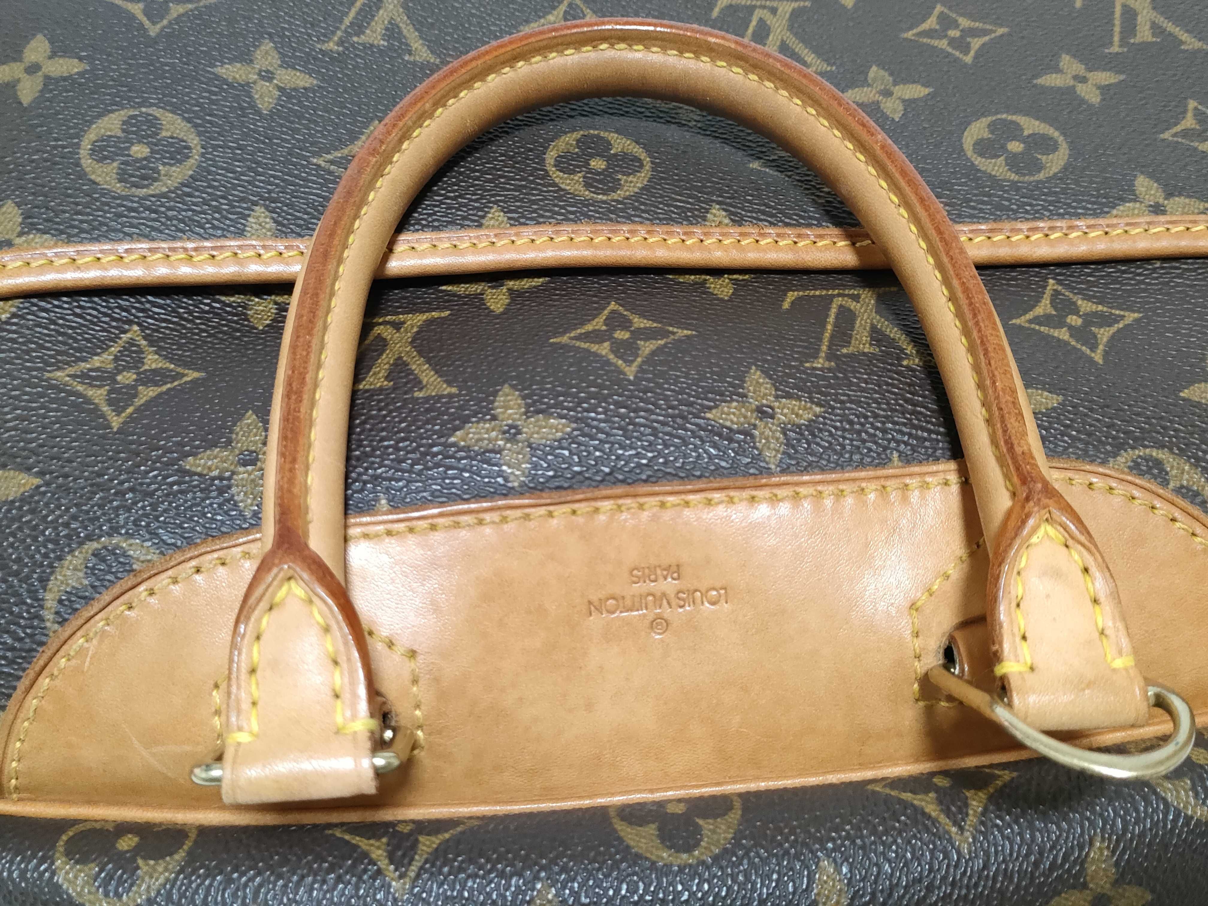Monogram Bowling Vanity Handbag — view 15