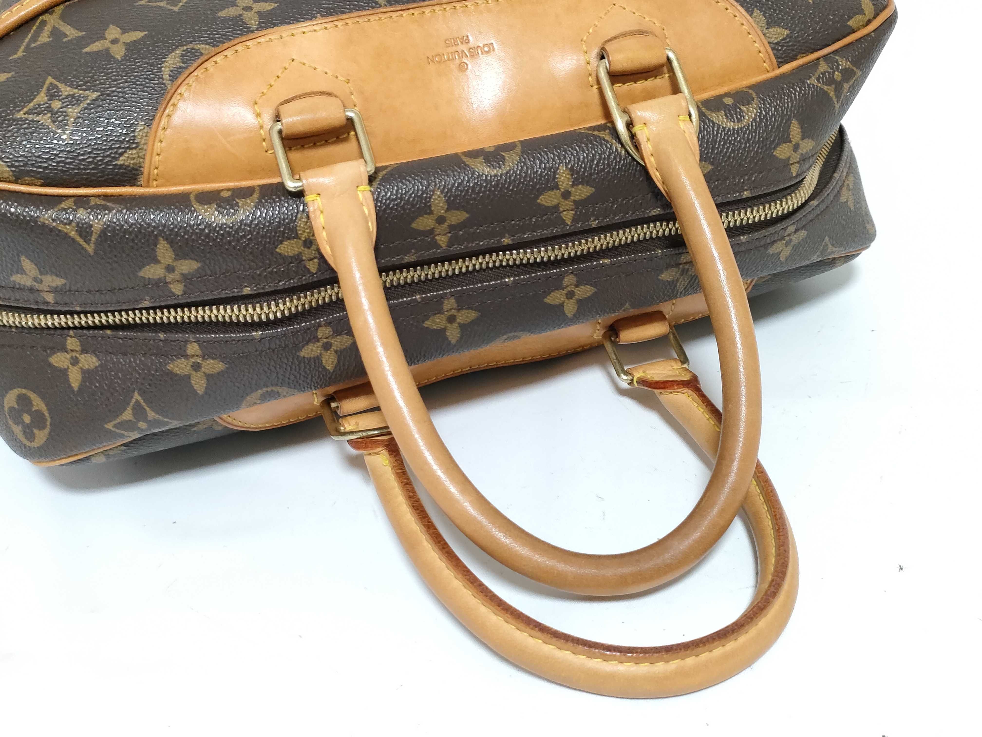 Monogram Bowling Vanity Handbag — view 3