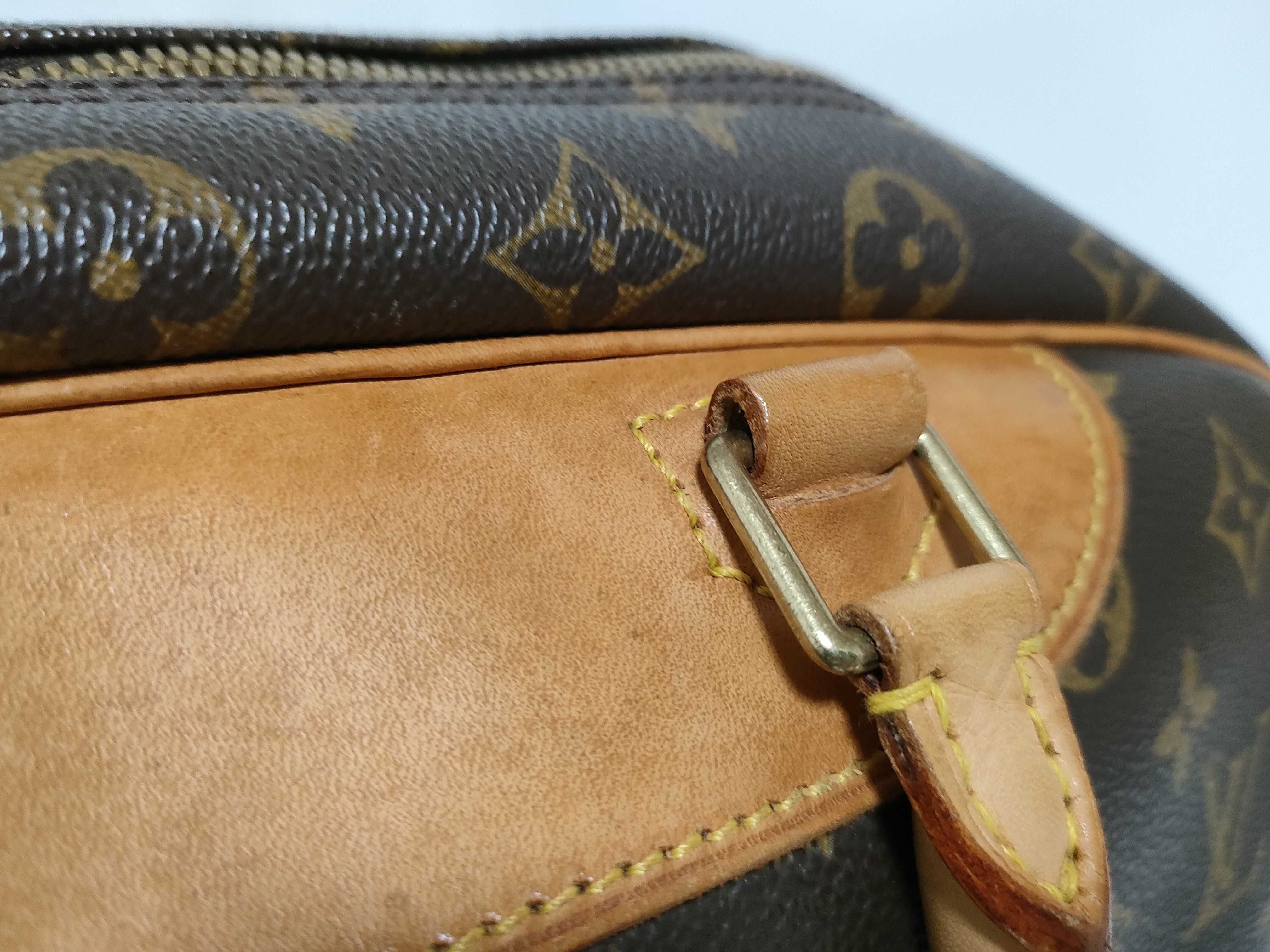 Monogram Bowling Vanity Handbag — view 5