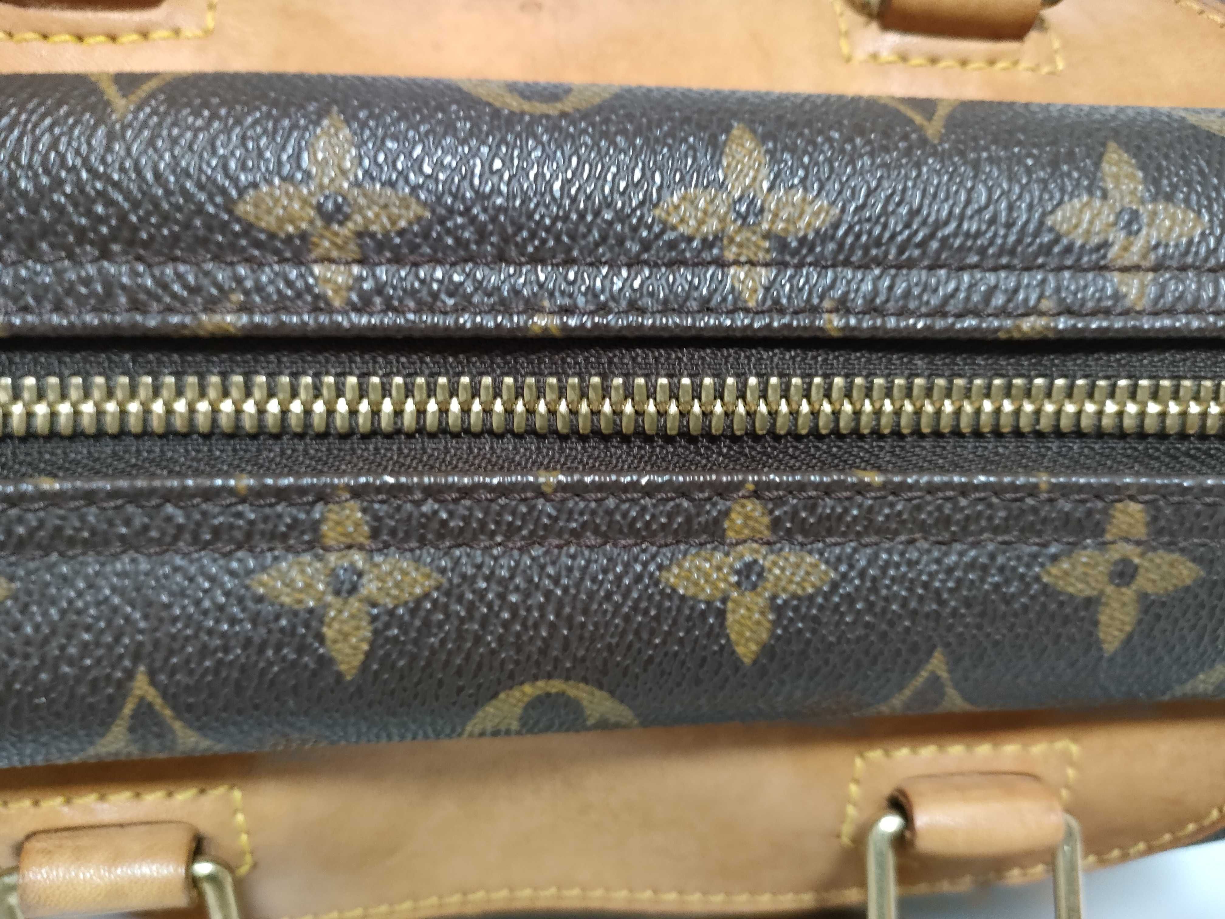 Monogram Bowling Vanity Handbag — view 6