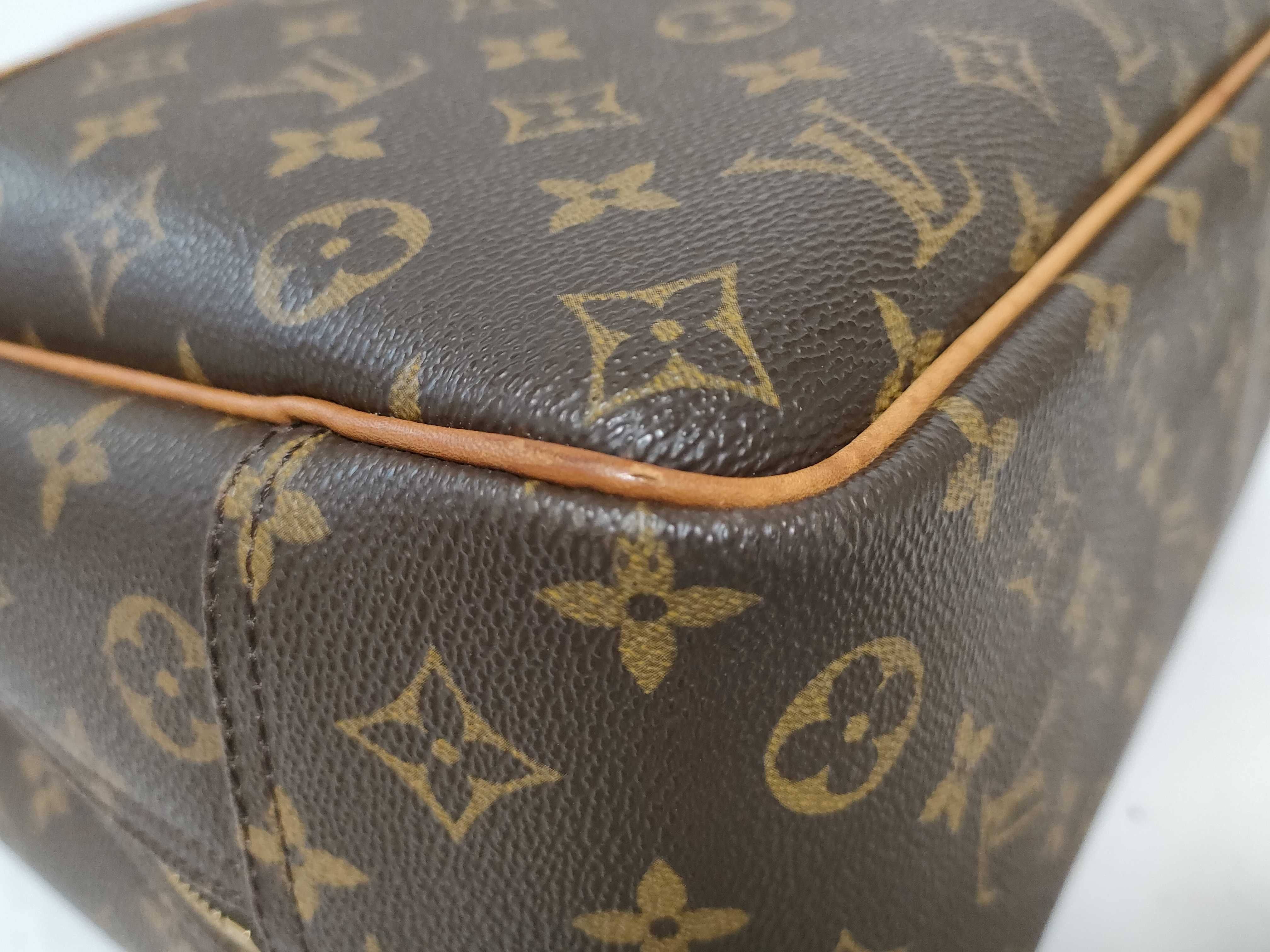 Monogram Bowling Vanity Handbag — view 7