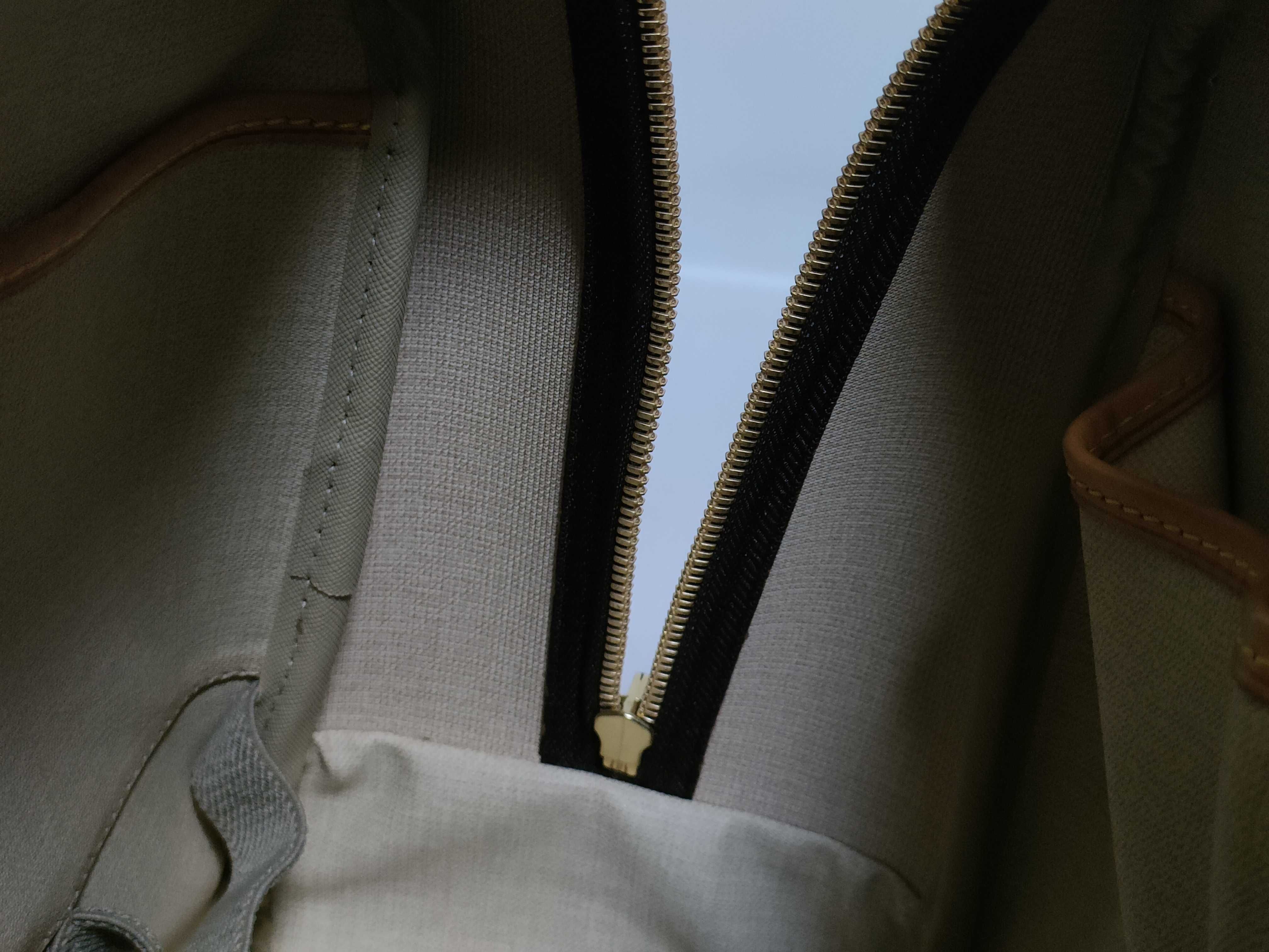 Monogram Bowling Vanity Handbag — view 9