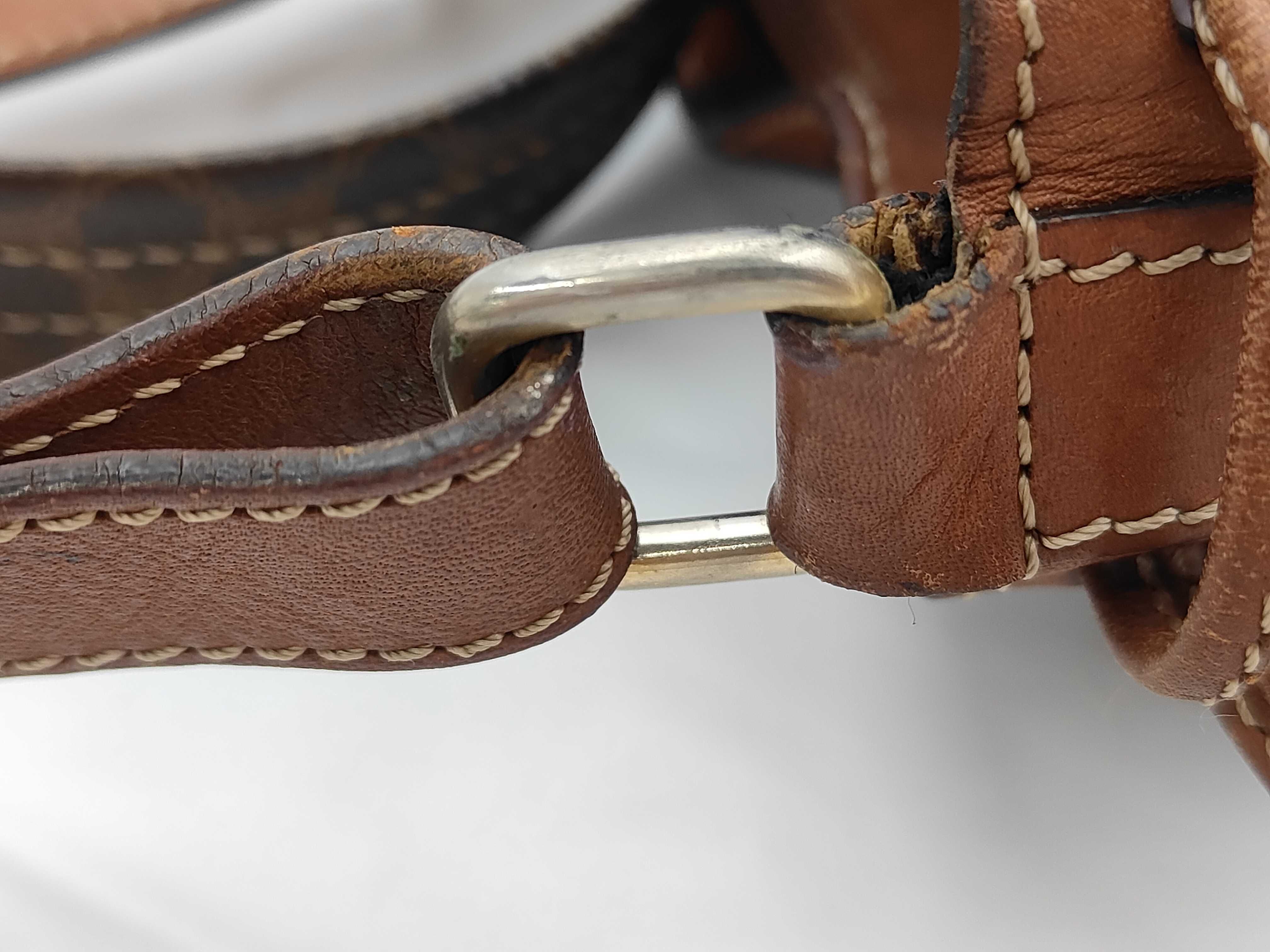 Macadam Drawstring Shoulder Bag — view 5