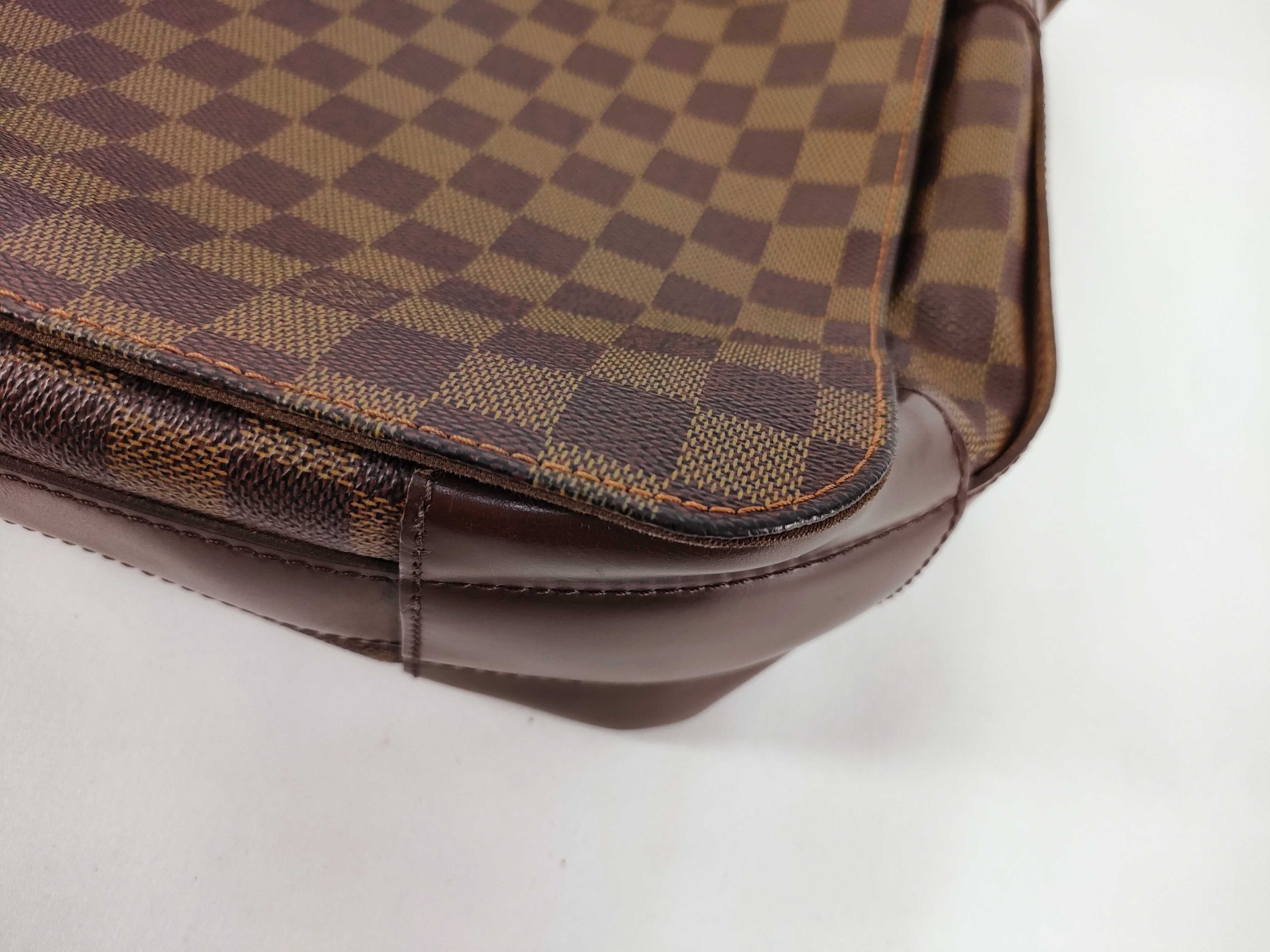 Damier Louis Vuitton N45258 Damier Bastille Shoulder Bag — view 6