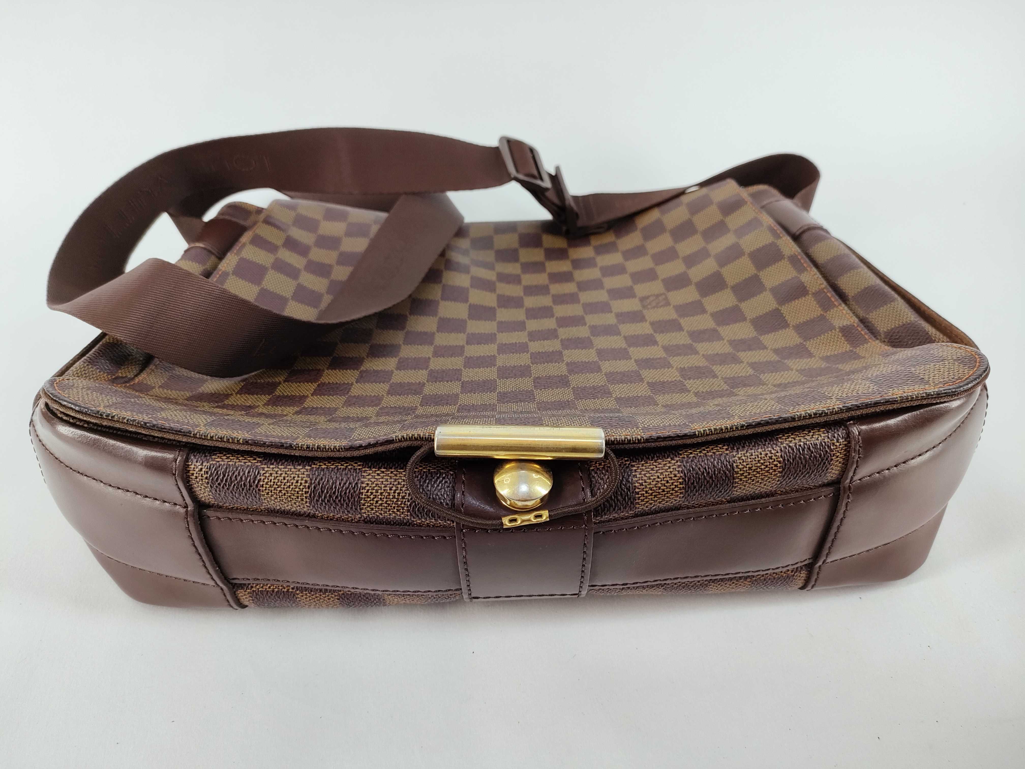 Damier Louis Vuitton N45258 Damier Bastille Shoulder Bag — view 7