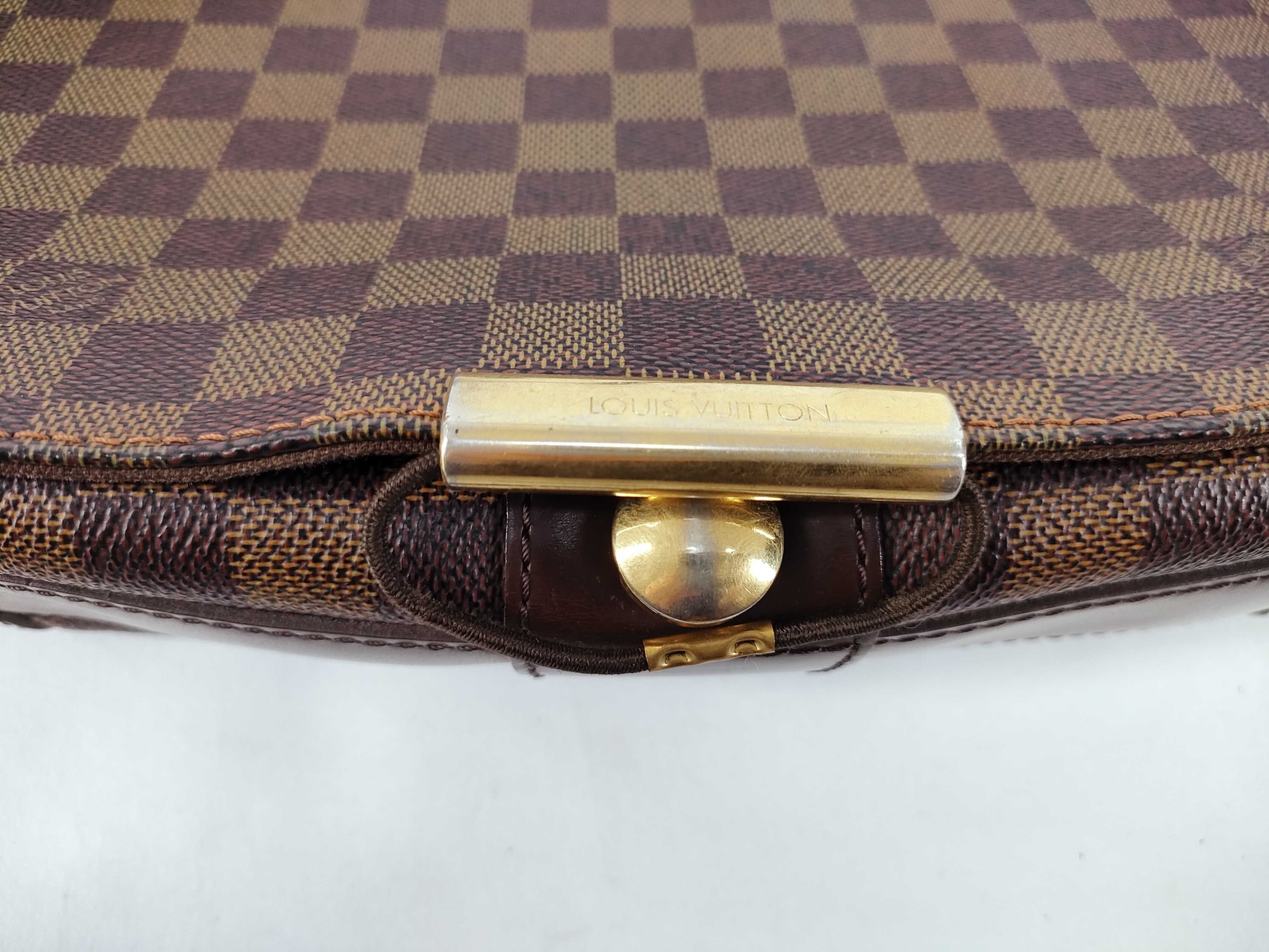 Damier Louis Vuitton N45258 Damier Bastille Shoulder Bag — view 8