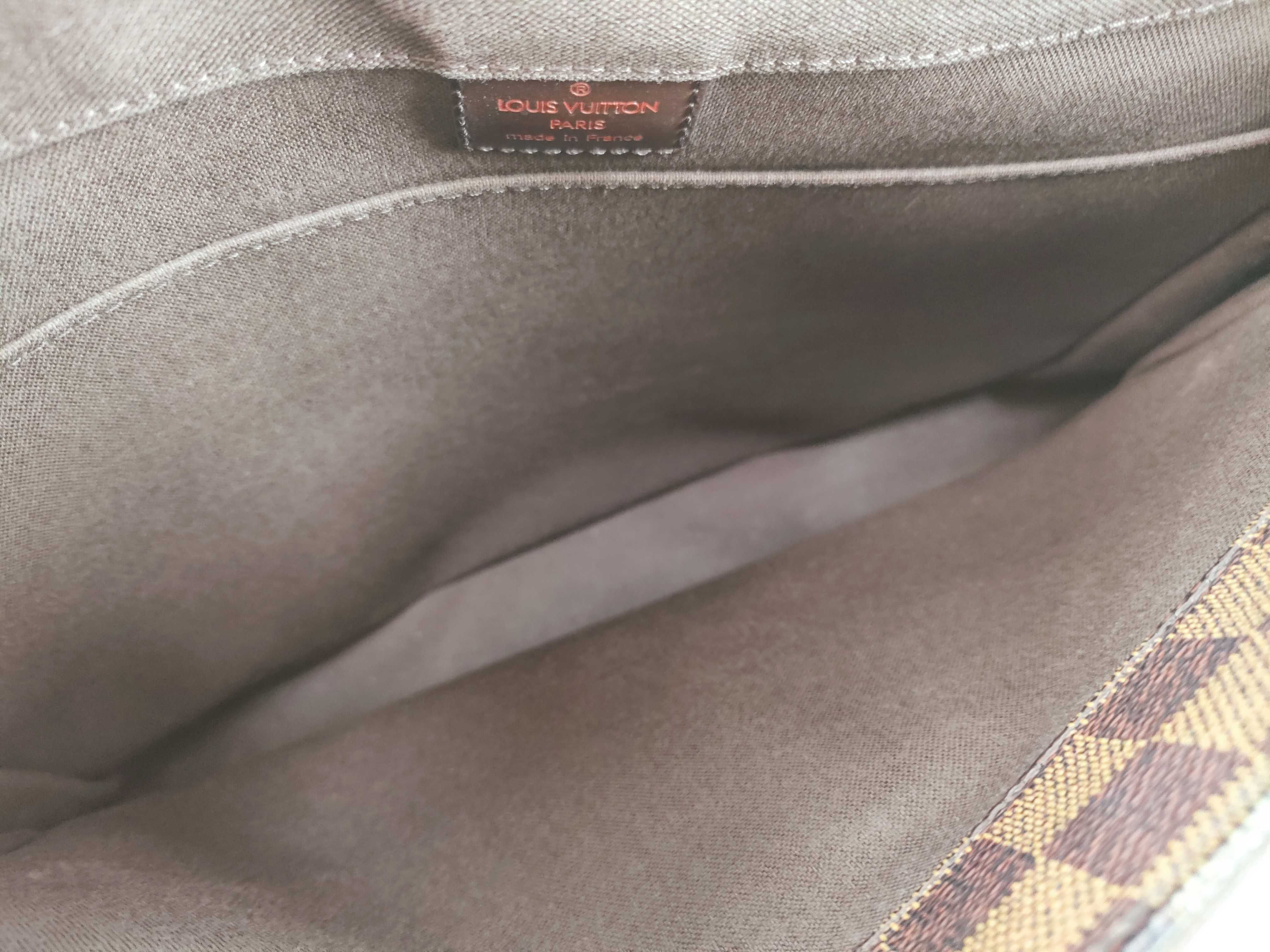 Damier Louis Vuitton N45258 Damier Bastille Shoulder Bag — view 10
