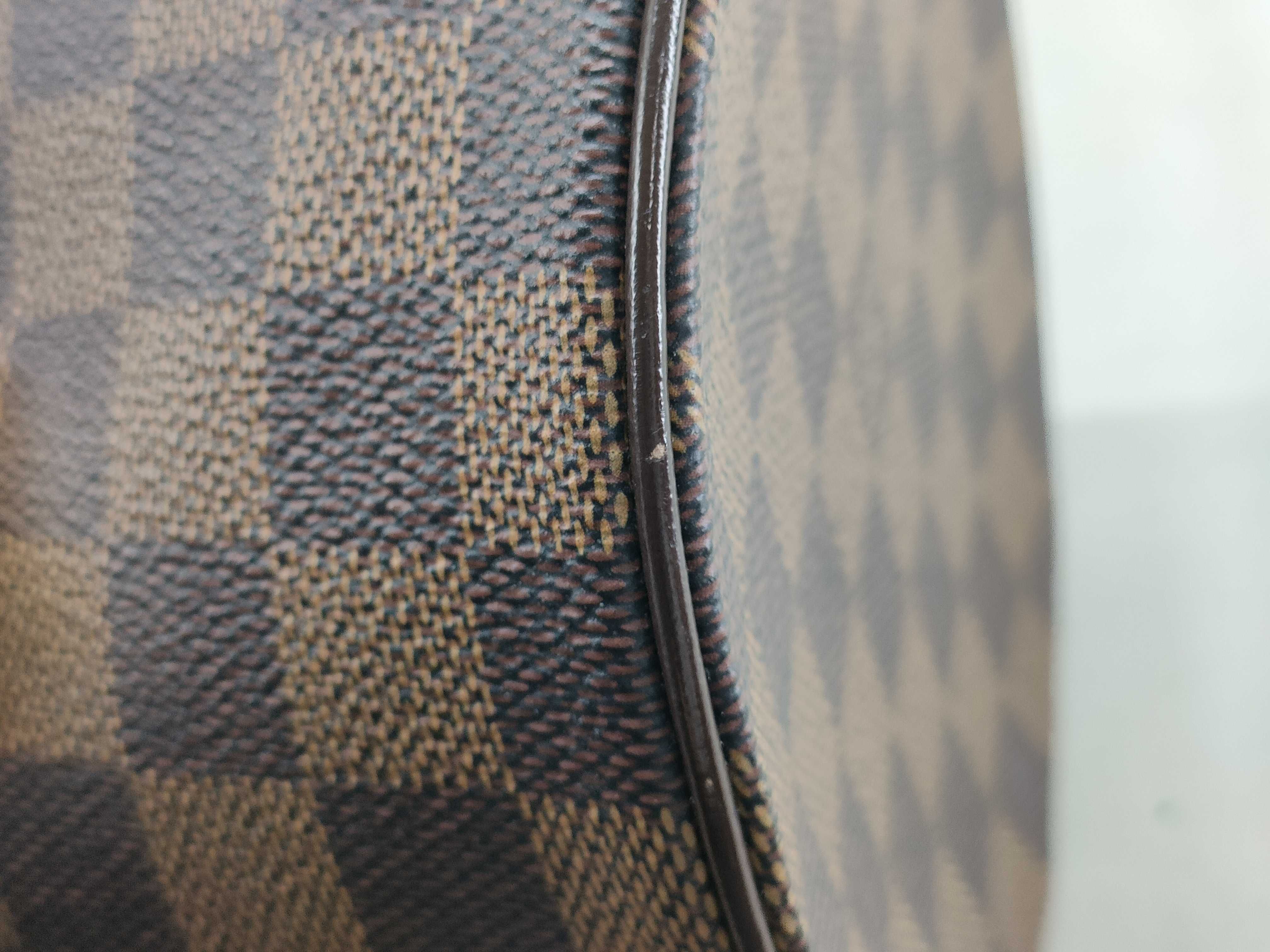 Damier Papillon 30 N51303 Brown Handbag (Serial number unclear) — view 12