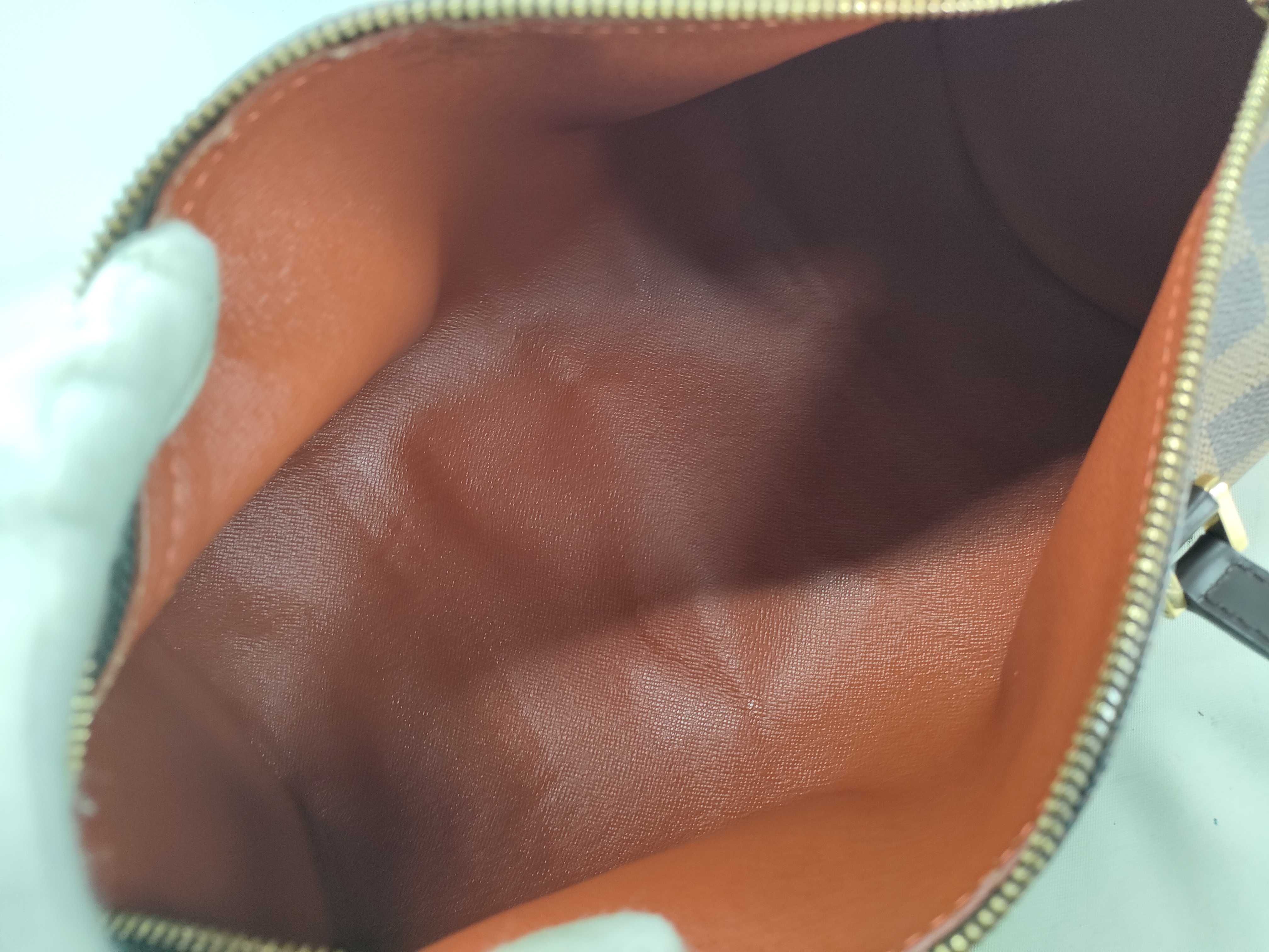 Damier Papillon 30 N51303 Brown Handbag (Serial number unclear) — view 9