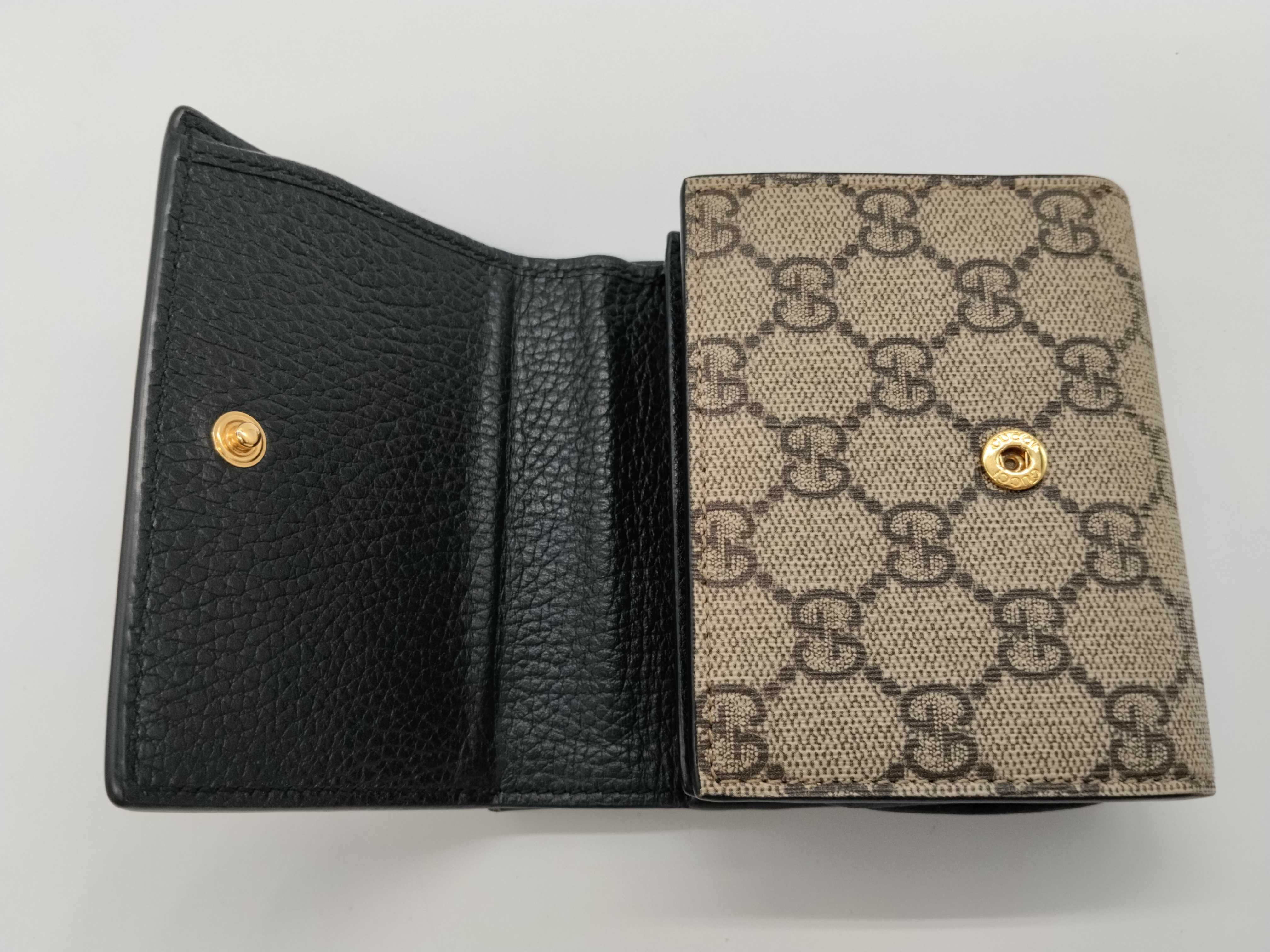 GG Marmont Medium Wallet — view 14