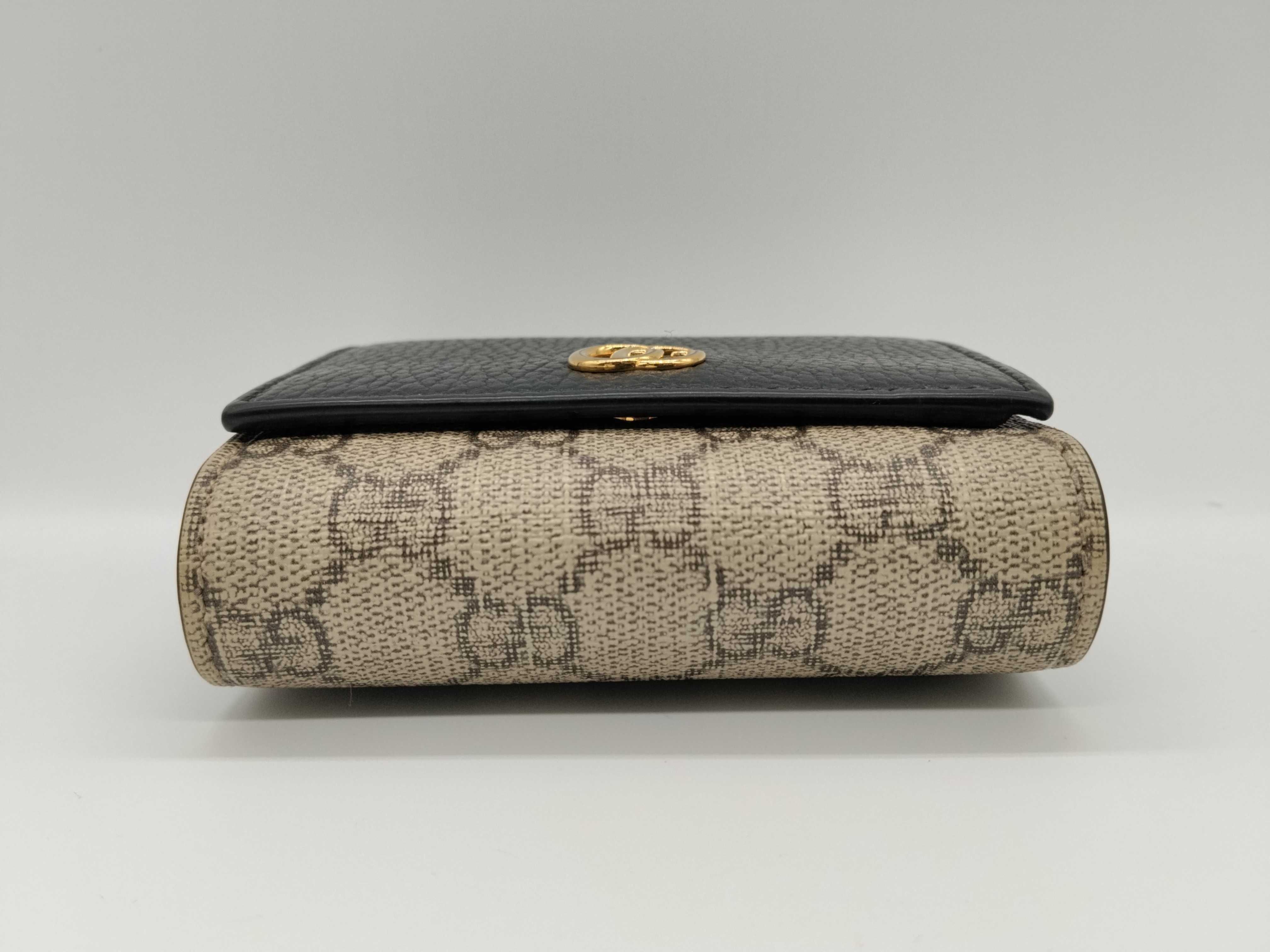 GG Marmont Medium Wallet — view 3