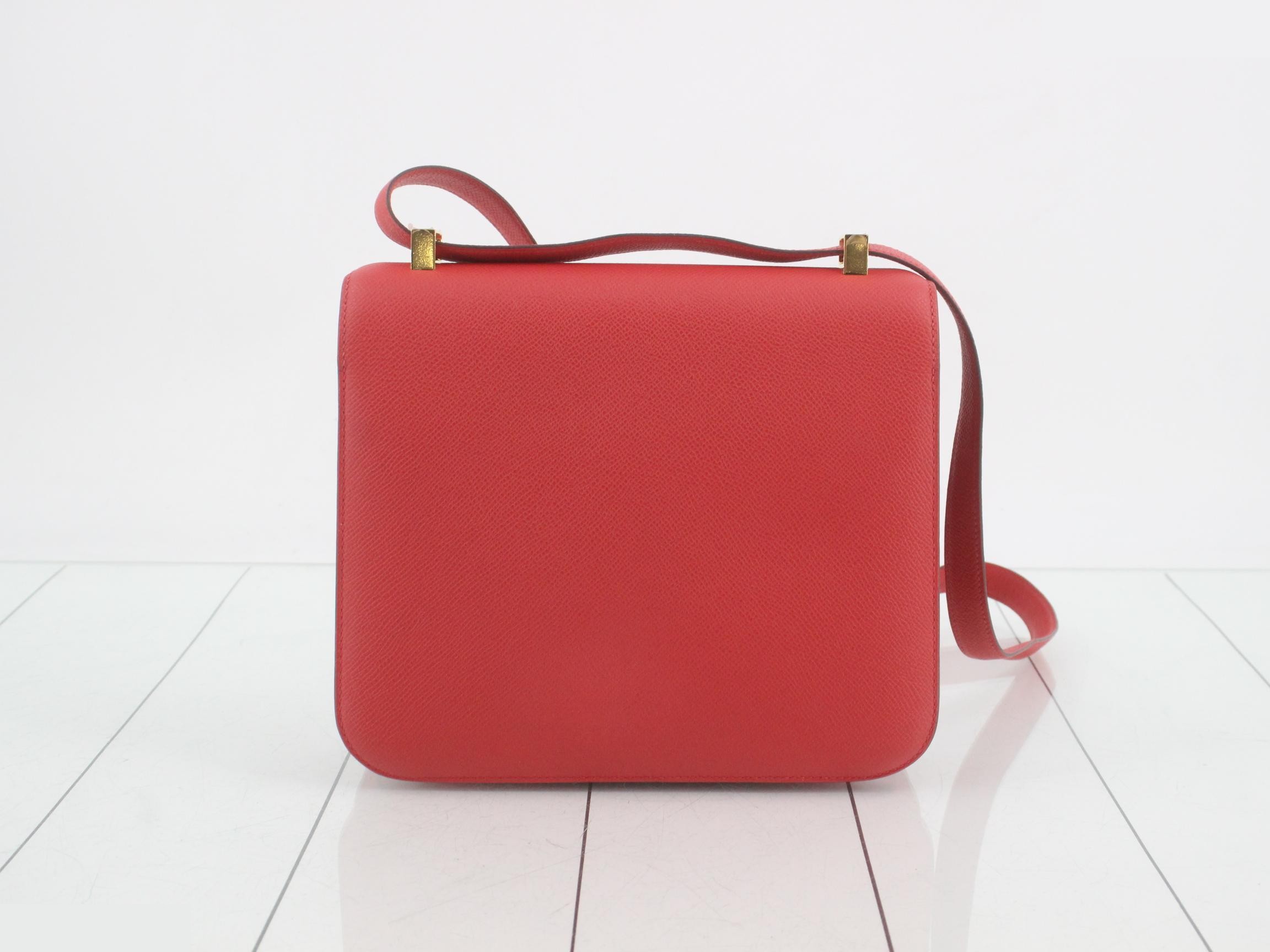 Constance 24 Leather Shoulder Bag — view 2