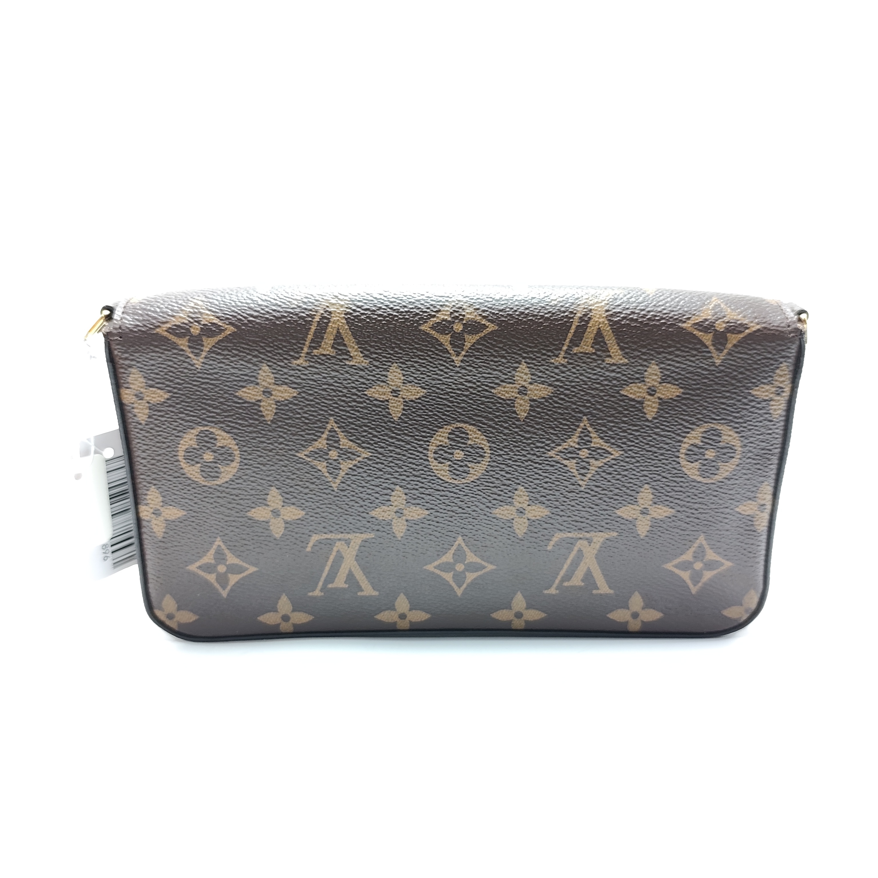 【*Shipped from: China*】LOUIS VUITTON Pochette Felicie PU Shoulder Bag — view 3