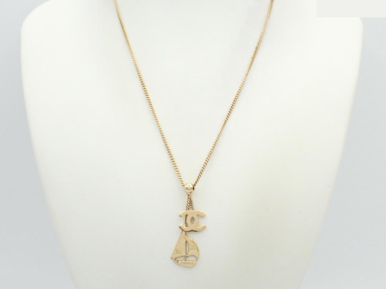 Necklace 02S, Chain approx. 44cm — view 3